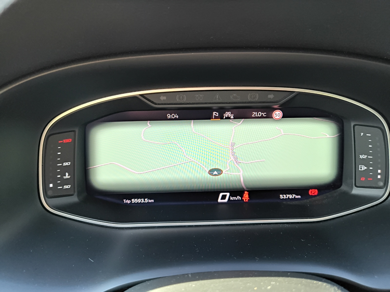 Seat Ateca 19