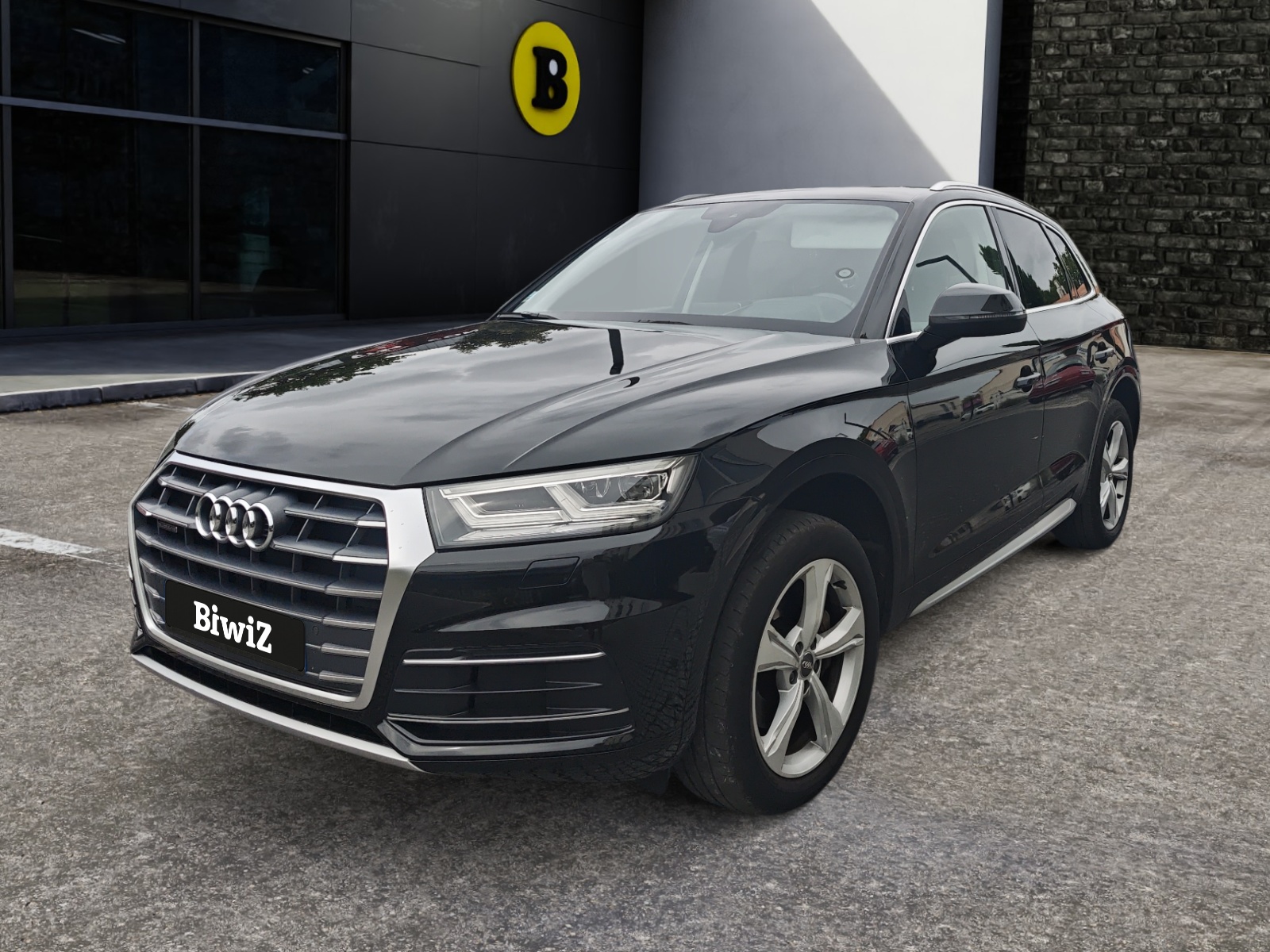 Audi Q5 2.0 45 Tfsi 245 ch s tronic 7 Quattro Avus