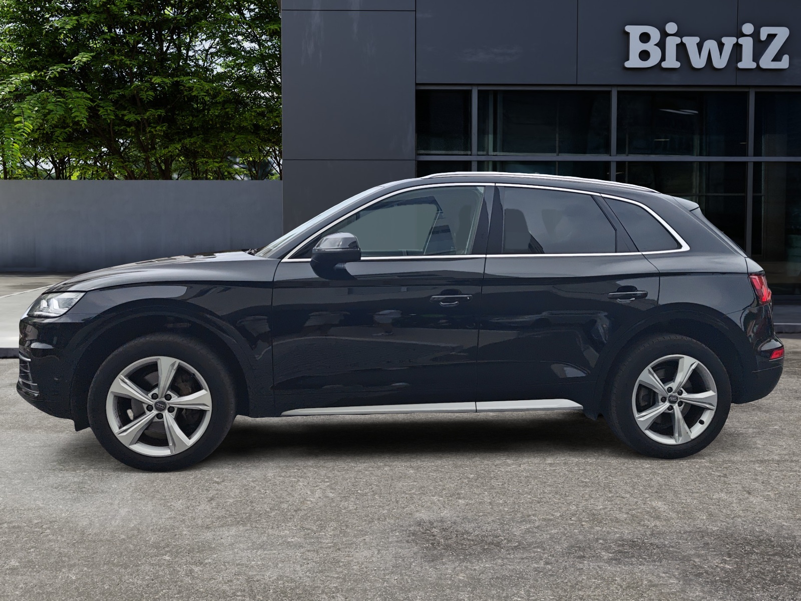 Audi Q5 1