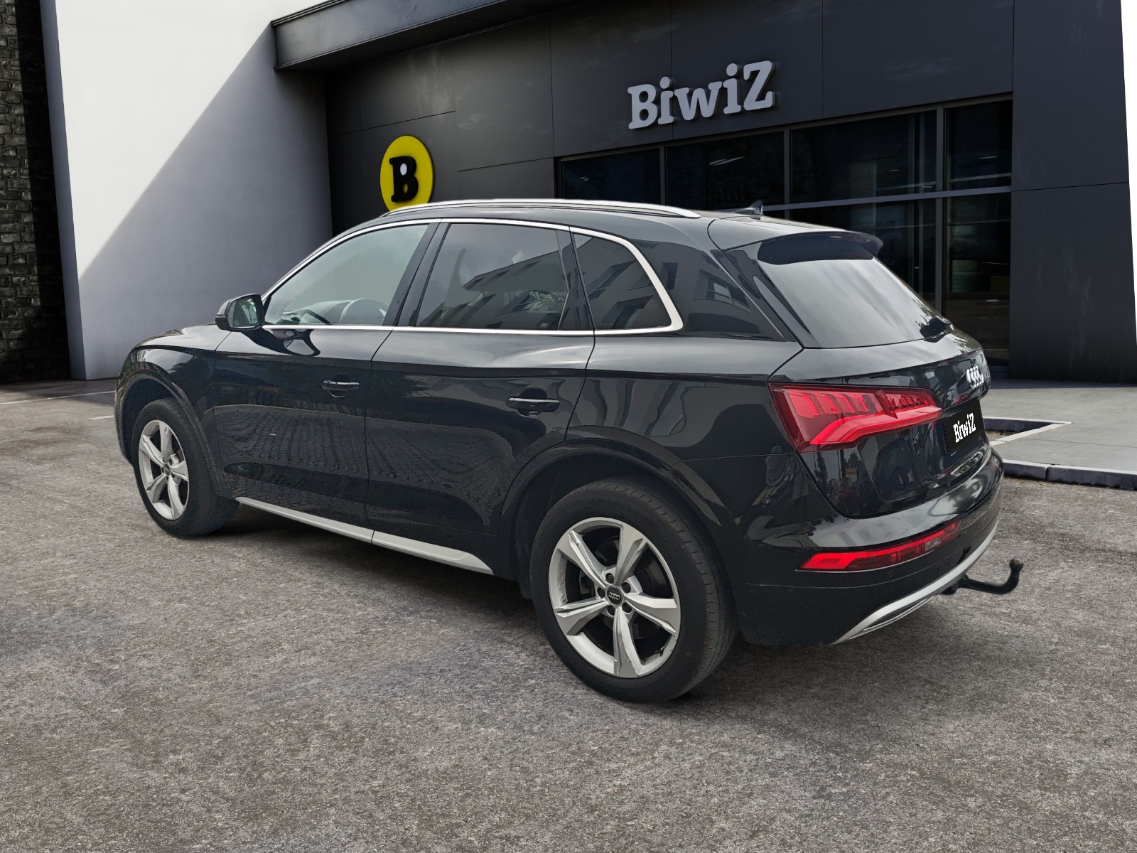 Audi Q5 2