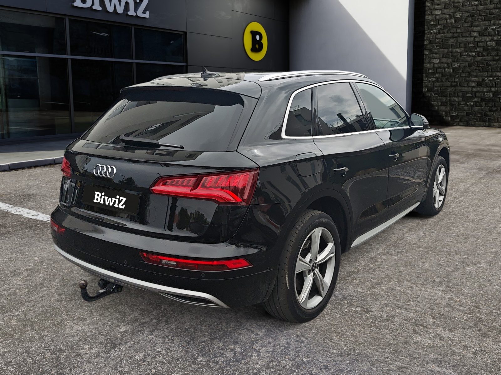Audi Q5 4