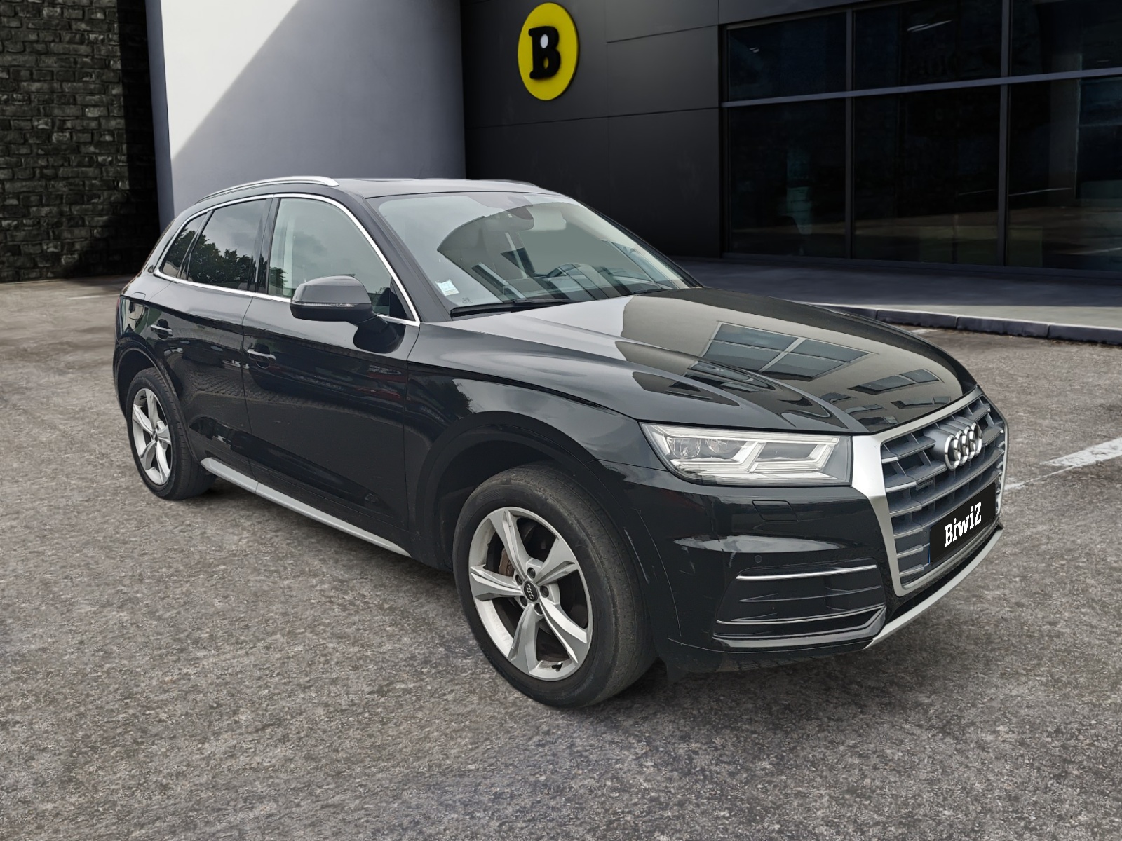 Audi Q5 6