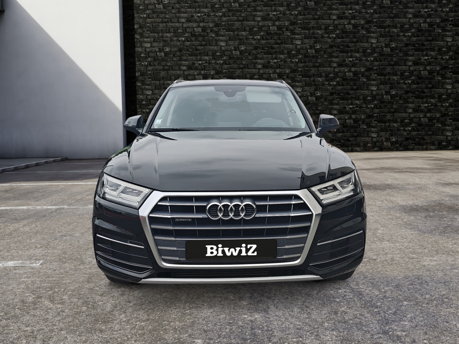 Audi Q5 7