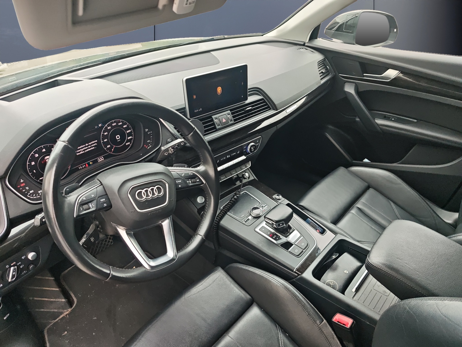 Audi Q5 8