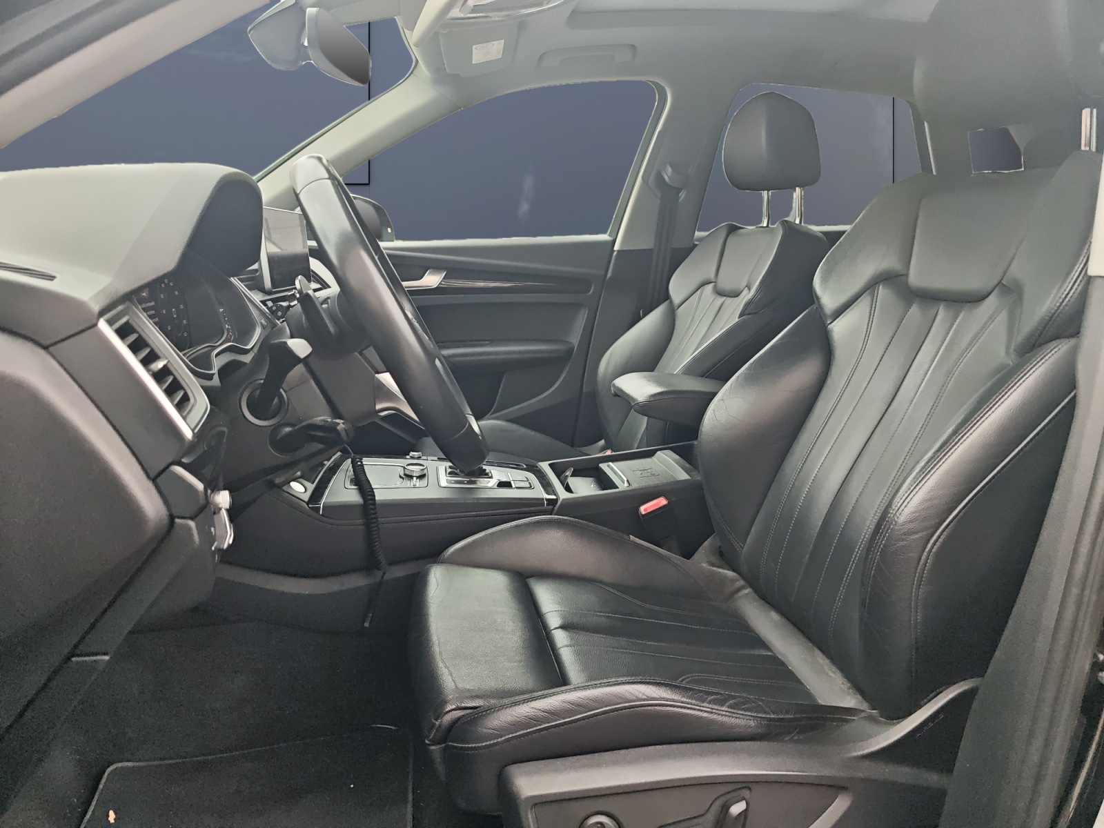 Audi Q5 9