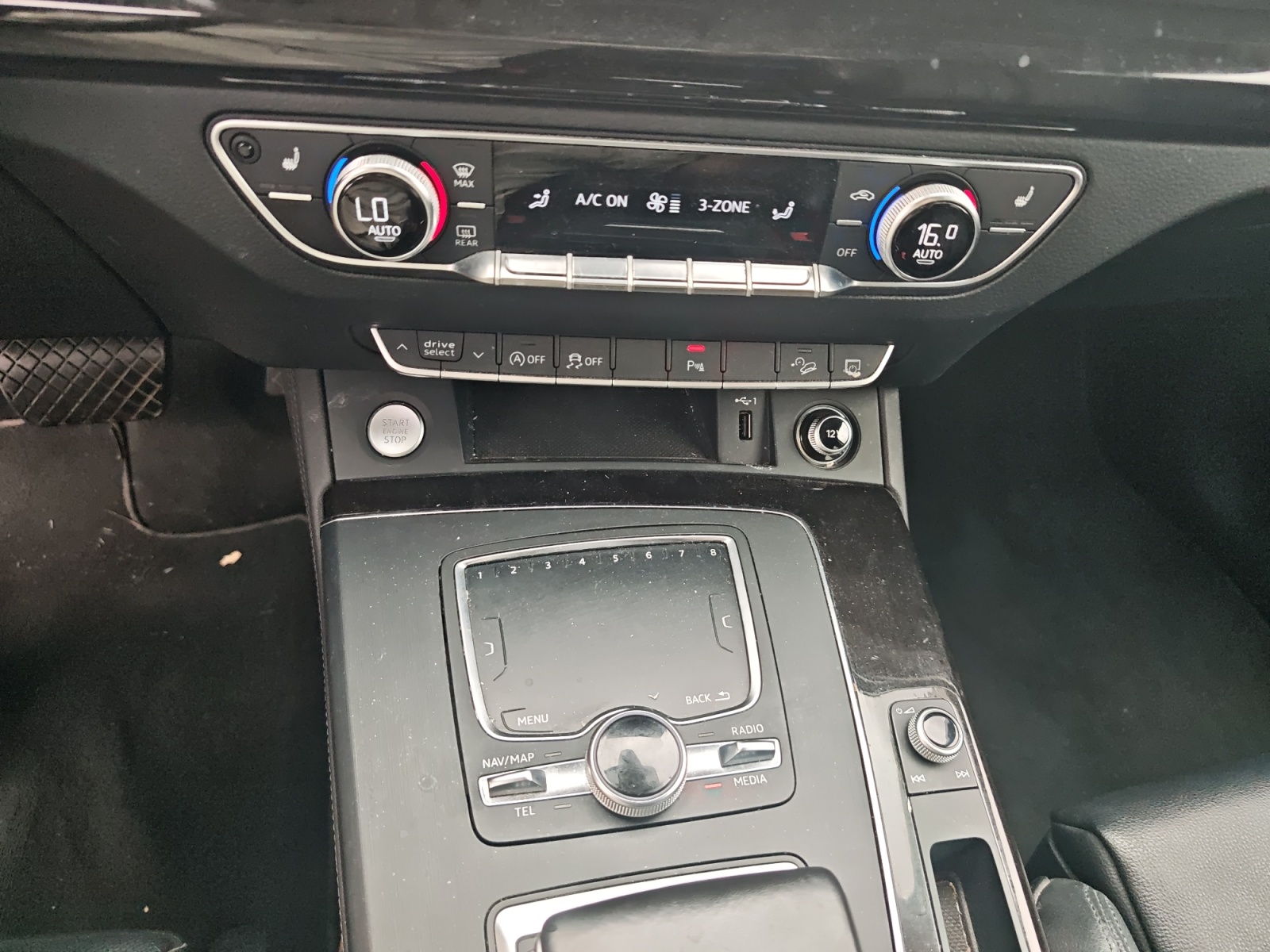 Audi Q5 18