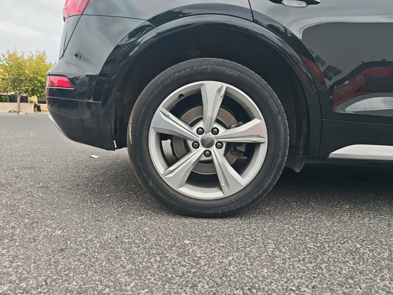 Audi Q5 30
