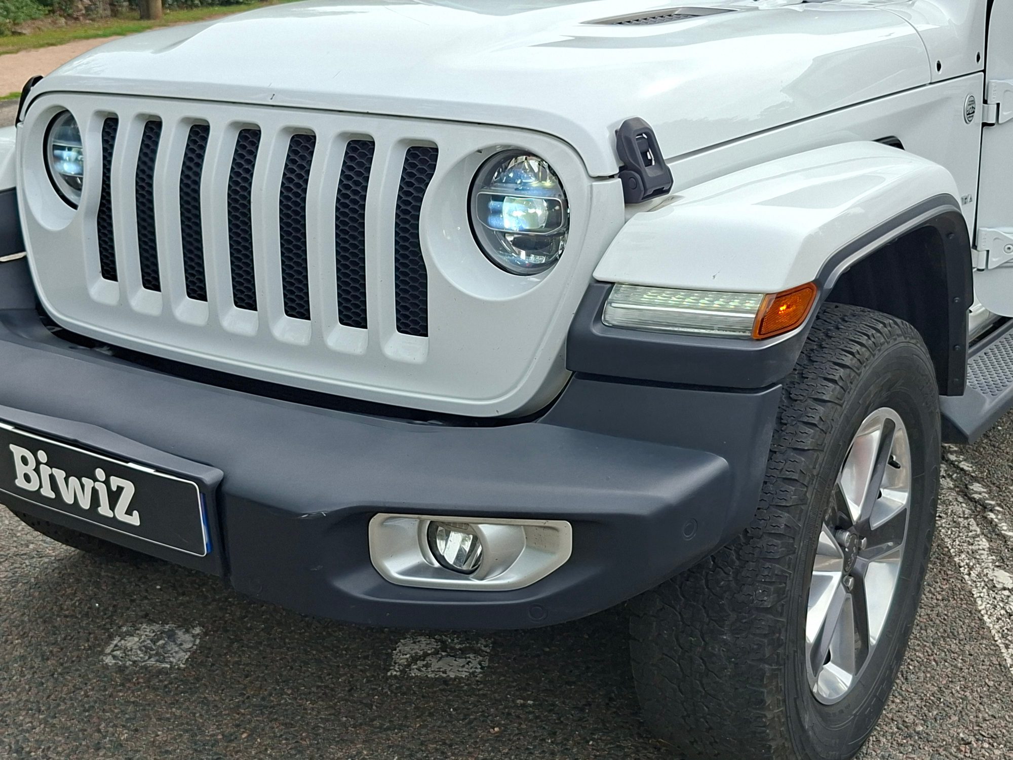 Jeep Wrangler 49