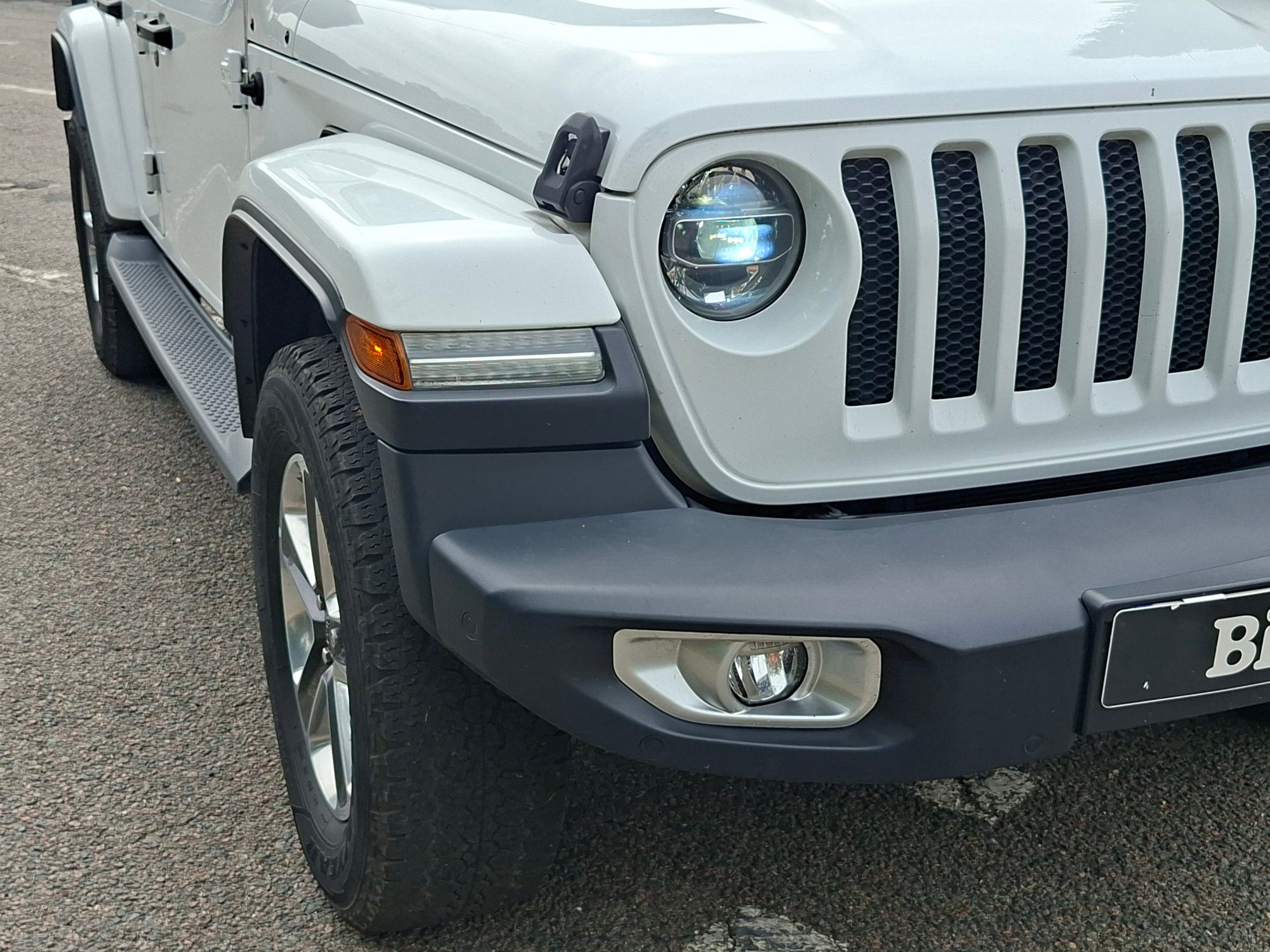 Jeep Wrangler 50