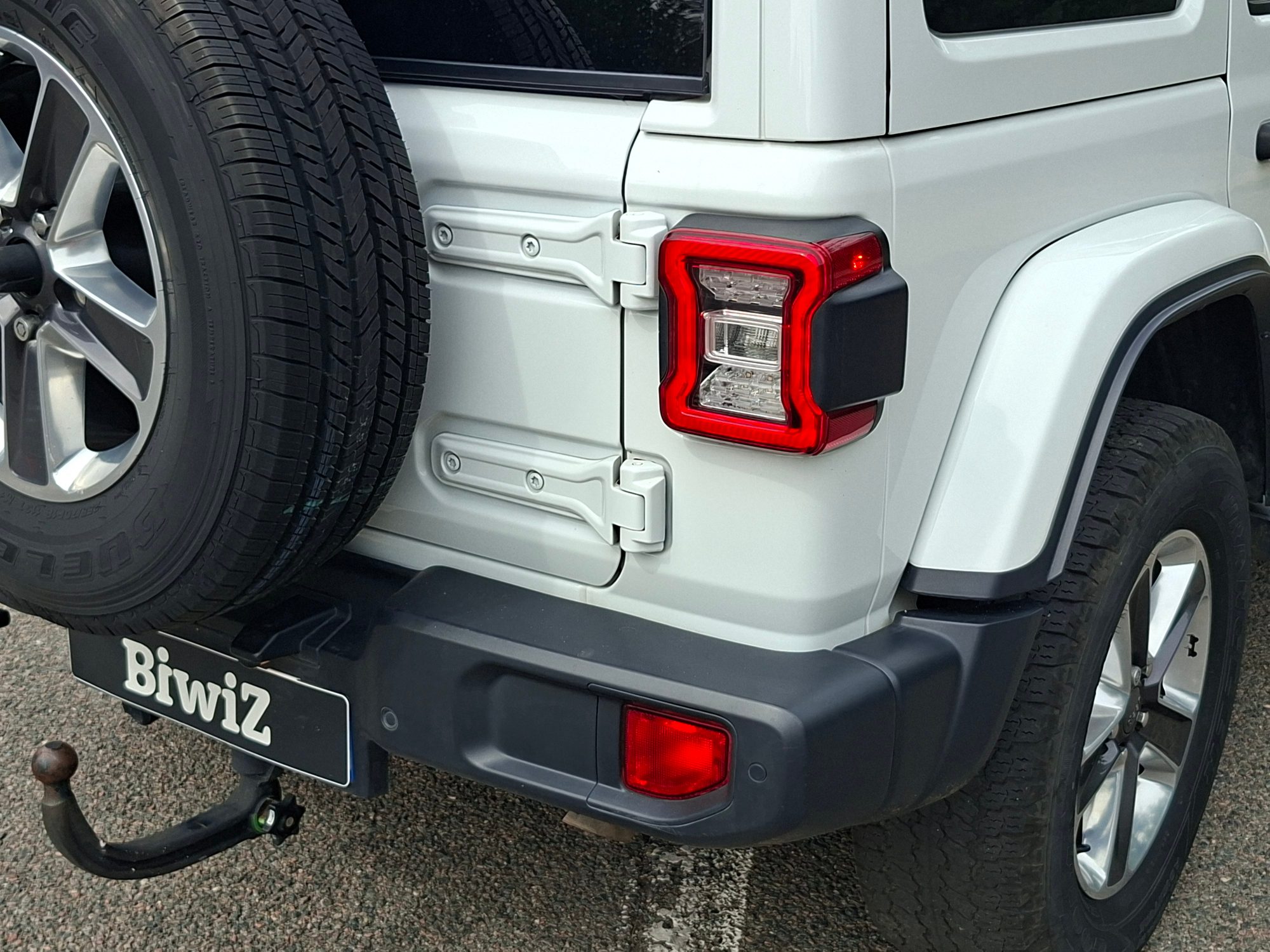 Jeep Wrangler 51
