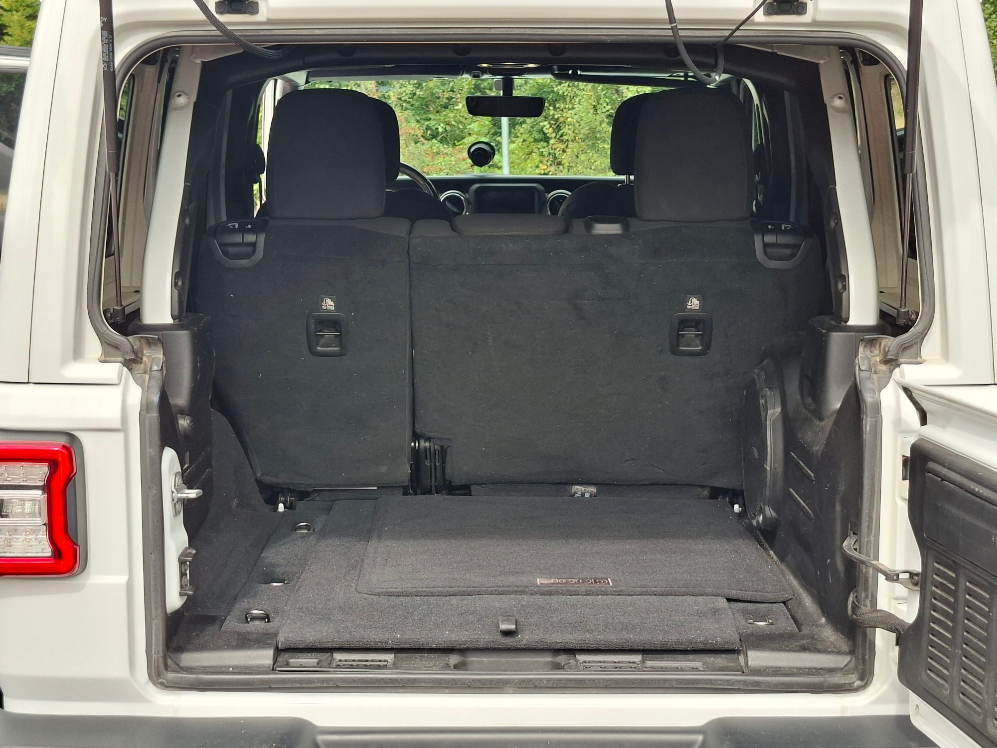 Jeep Wrangler 45