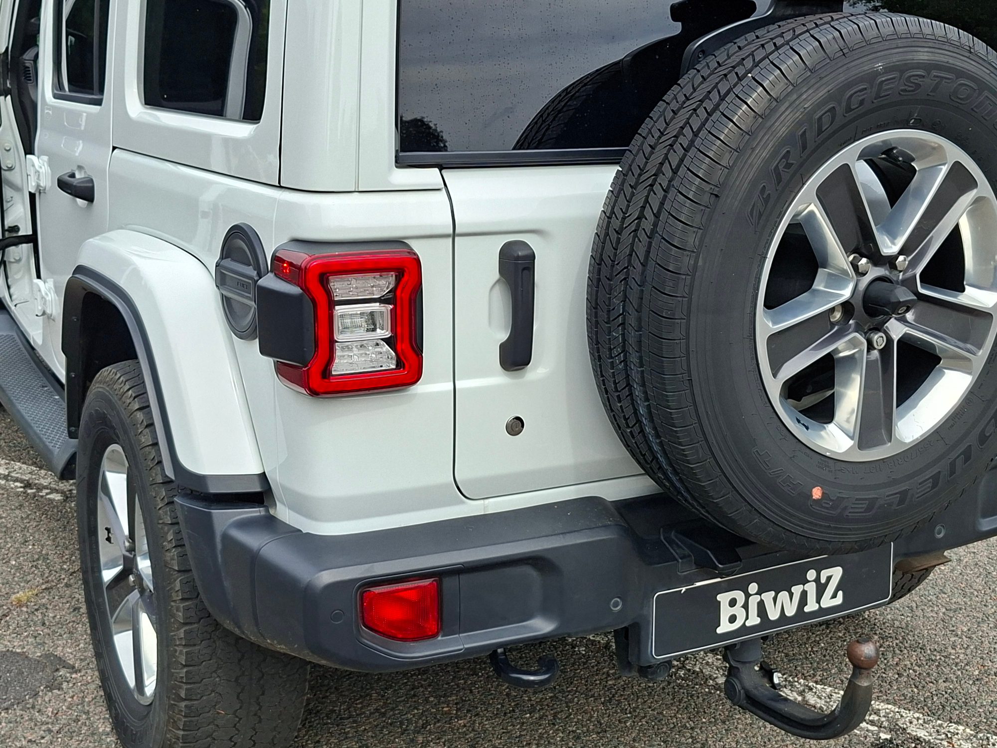 Jeep Wrangler 52