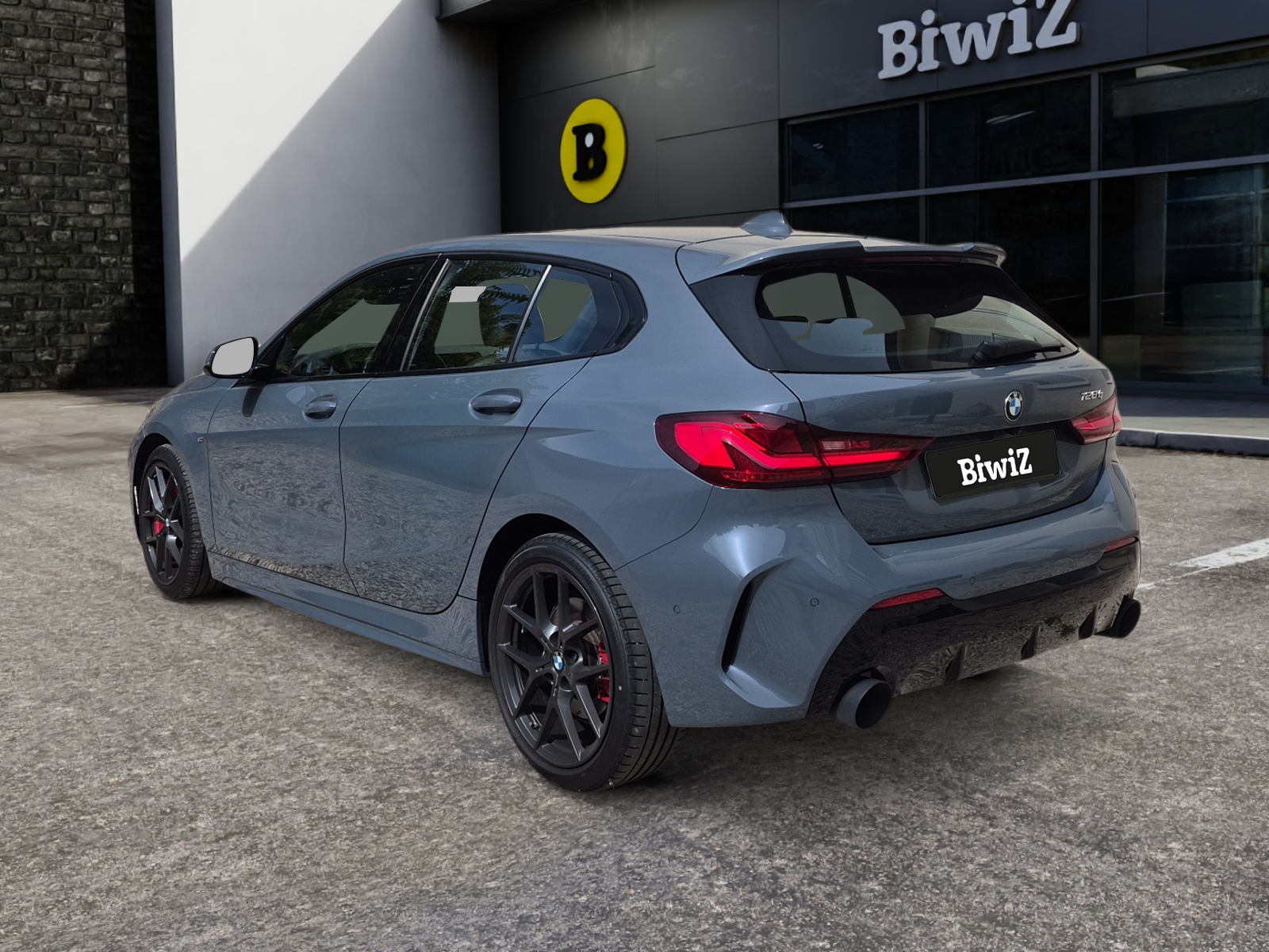 Bmw Serie 1 2