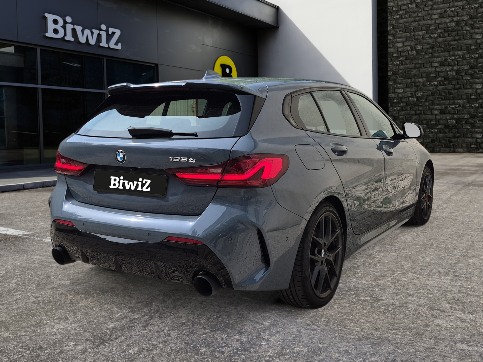 Bmw Serie 1 4