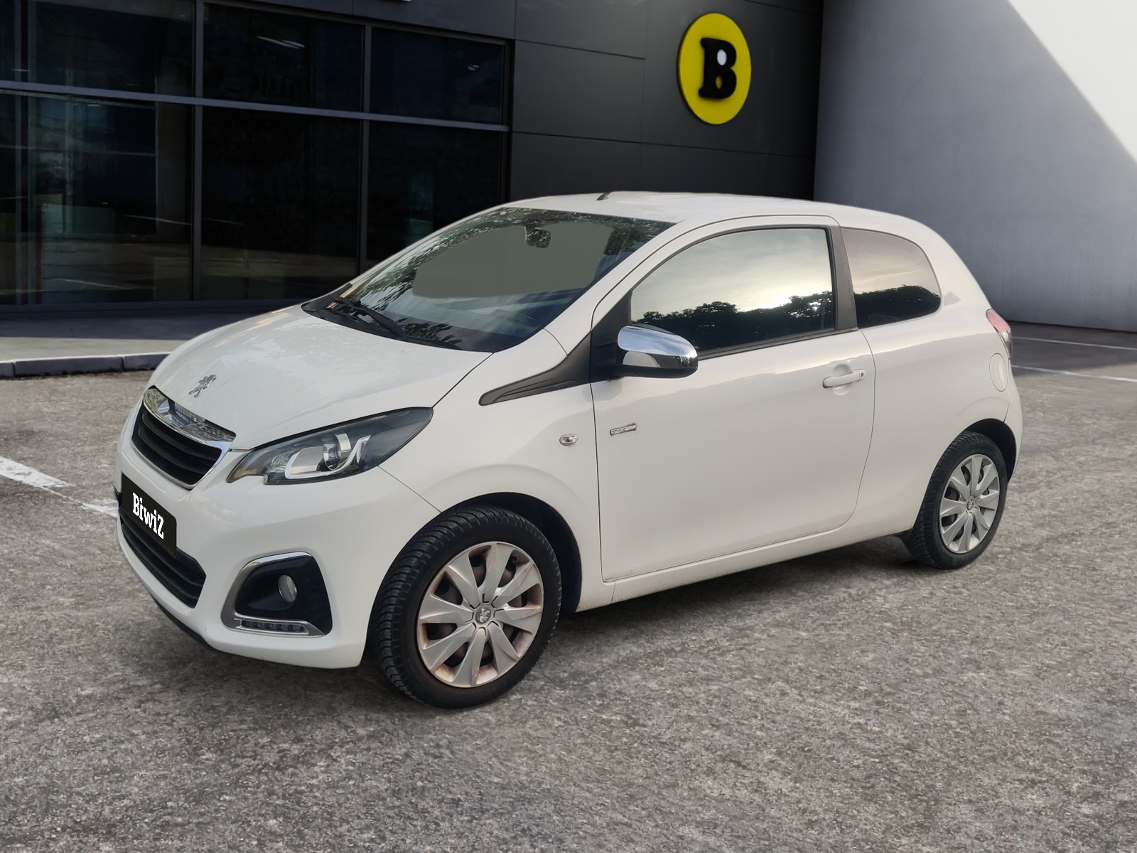 Peugeot 108 Style
