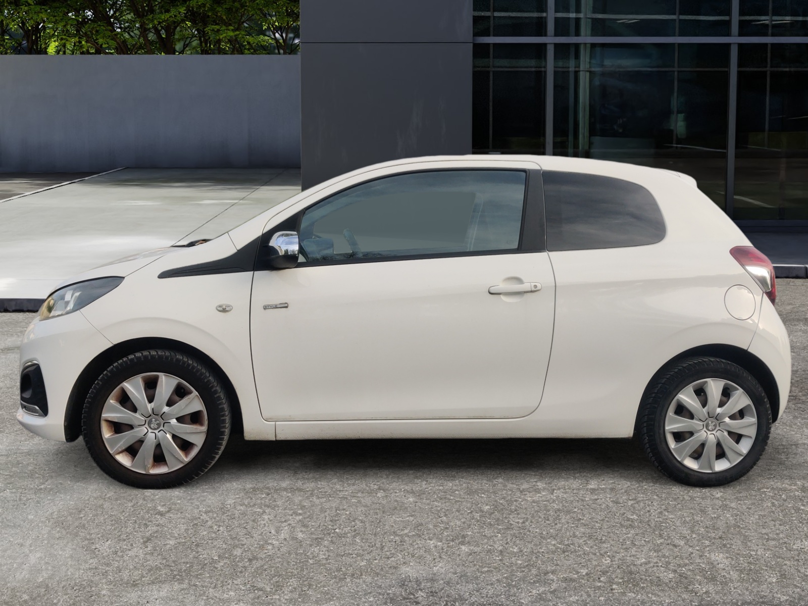 Peugeot 108 1