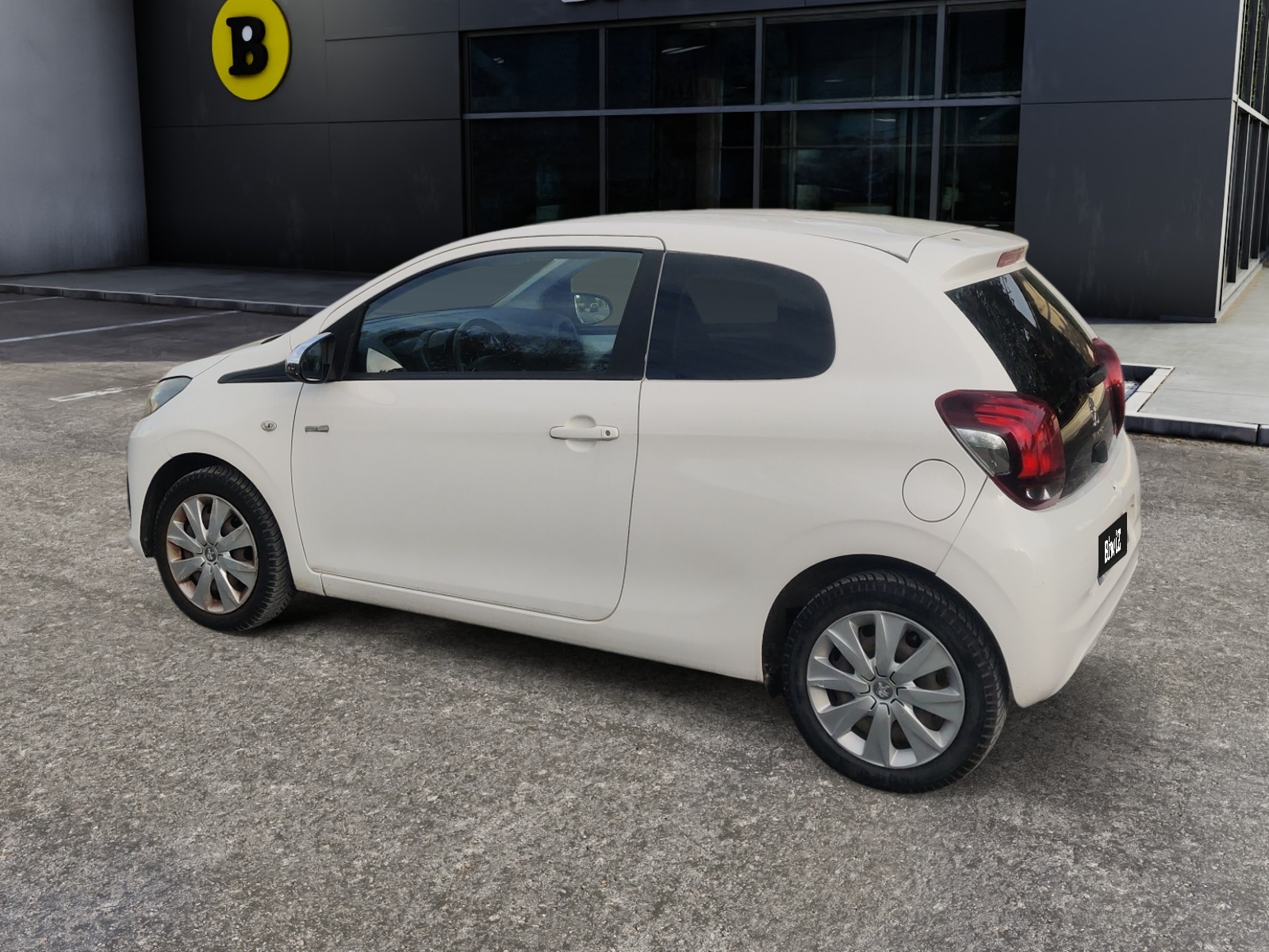 Peugeot 108 2