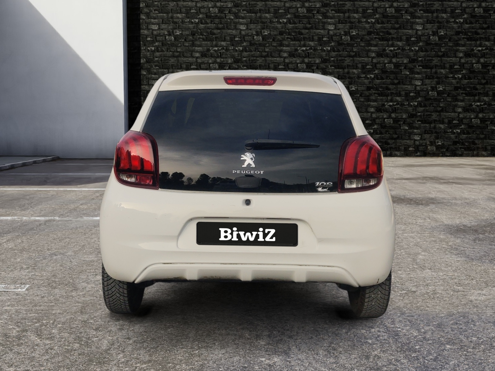 Peugeot 108 3