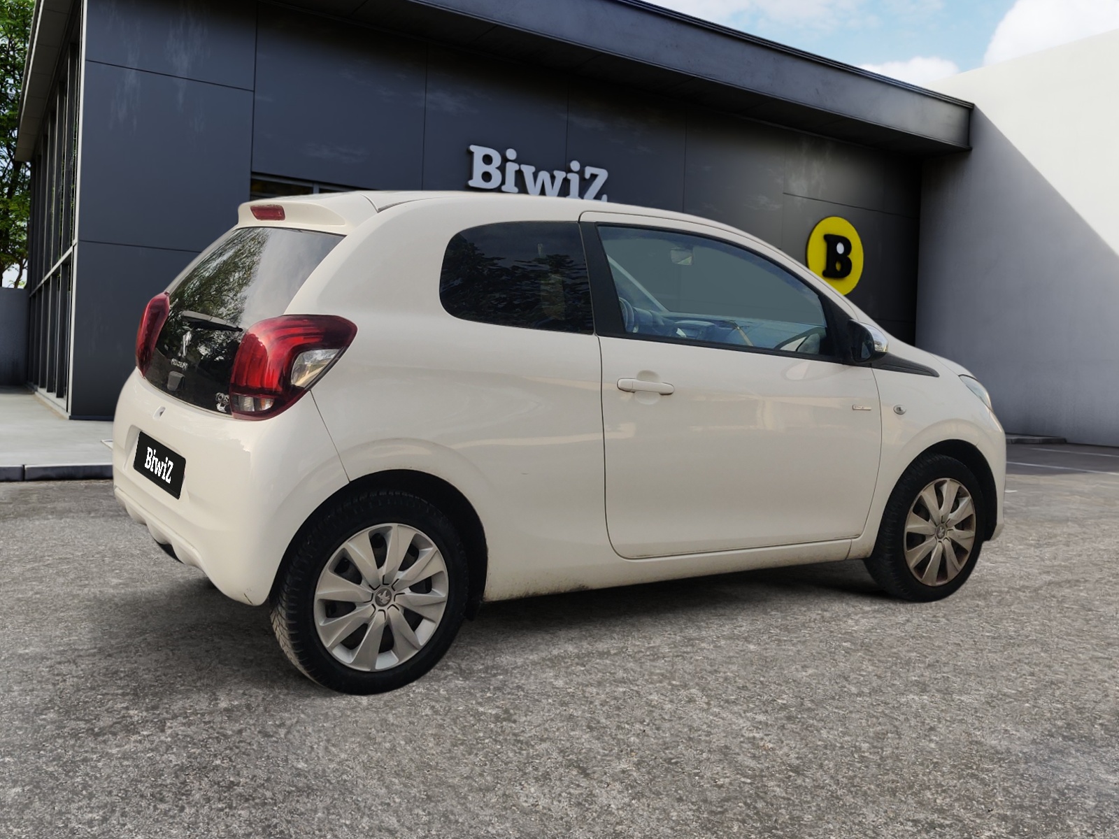 Peugeot 108 4
