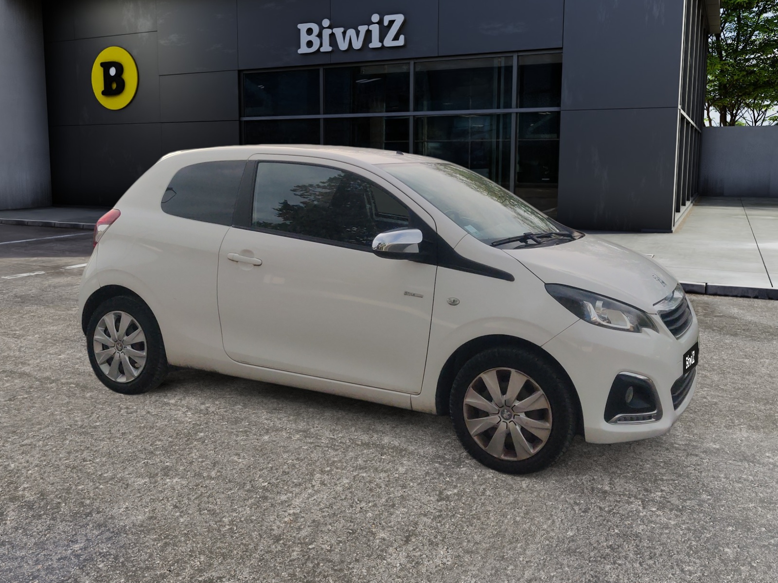 Peugeot 108 6
