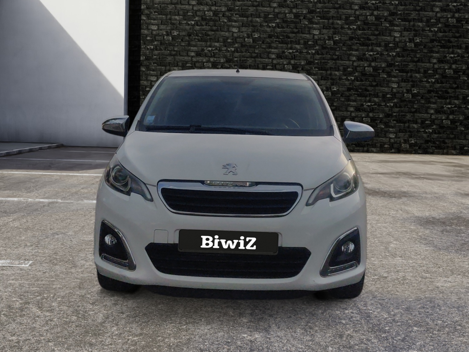 Peugeot 108 7