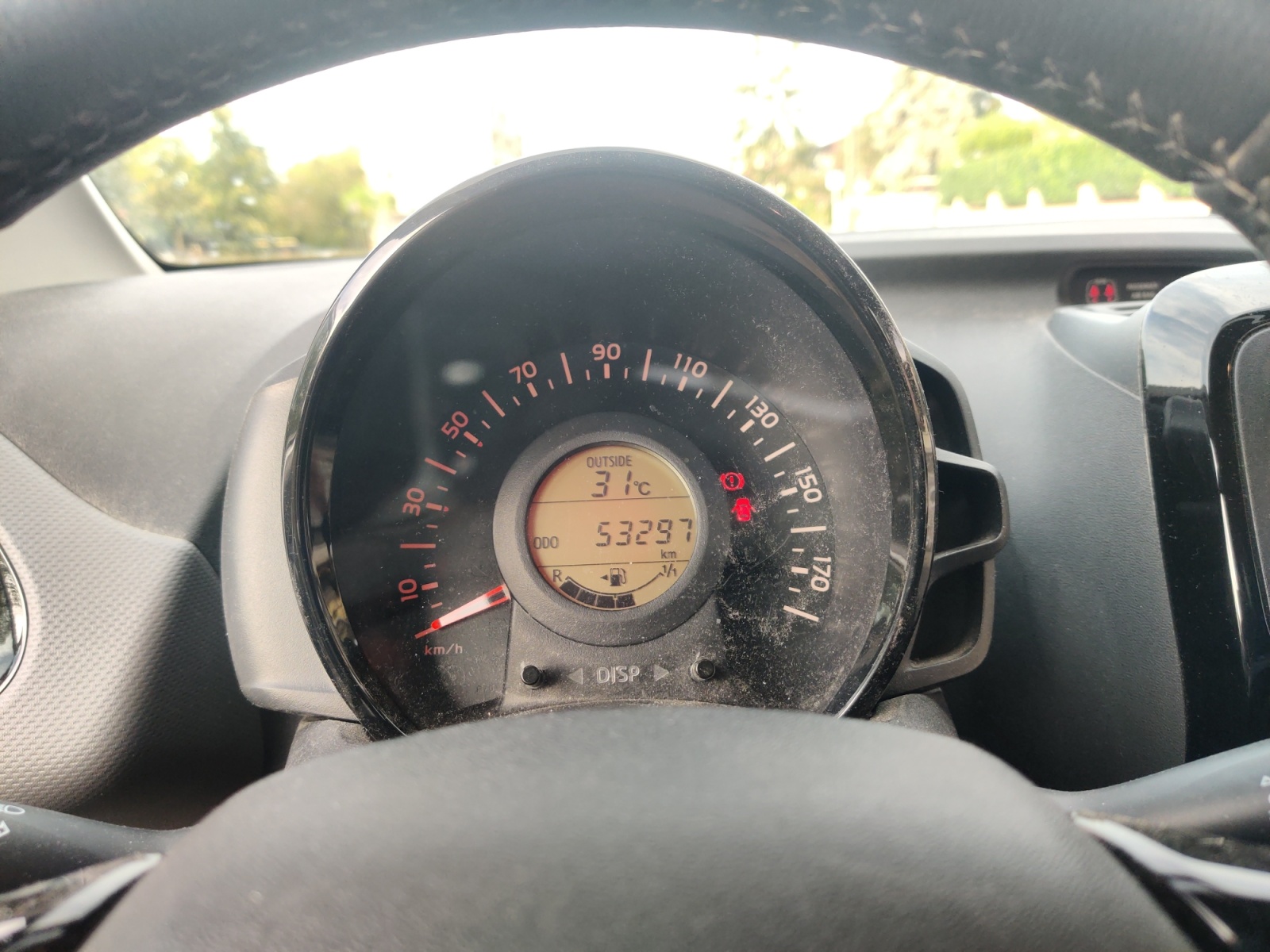 Peugeot 108 16