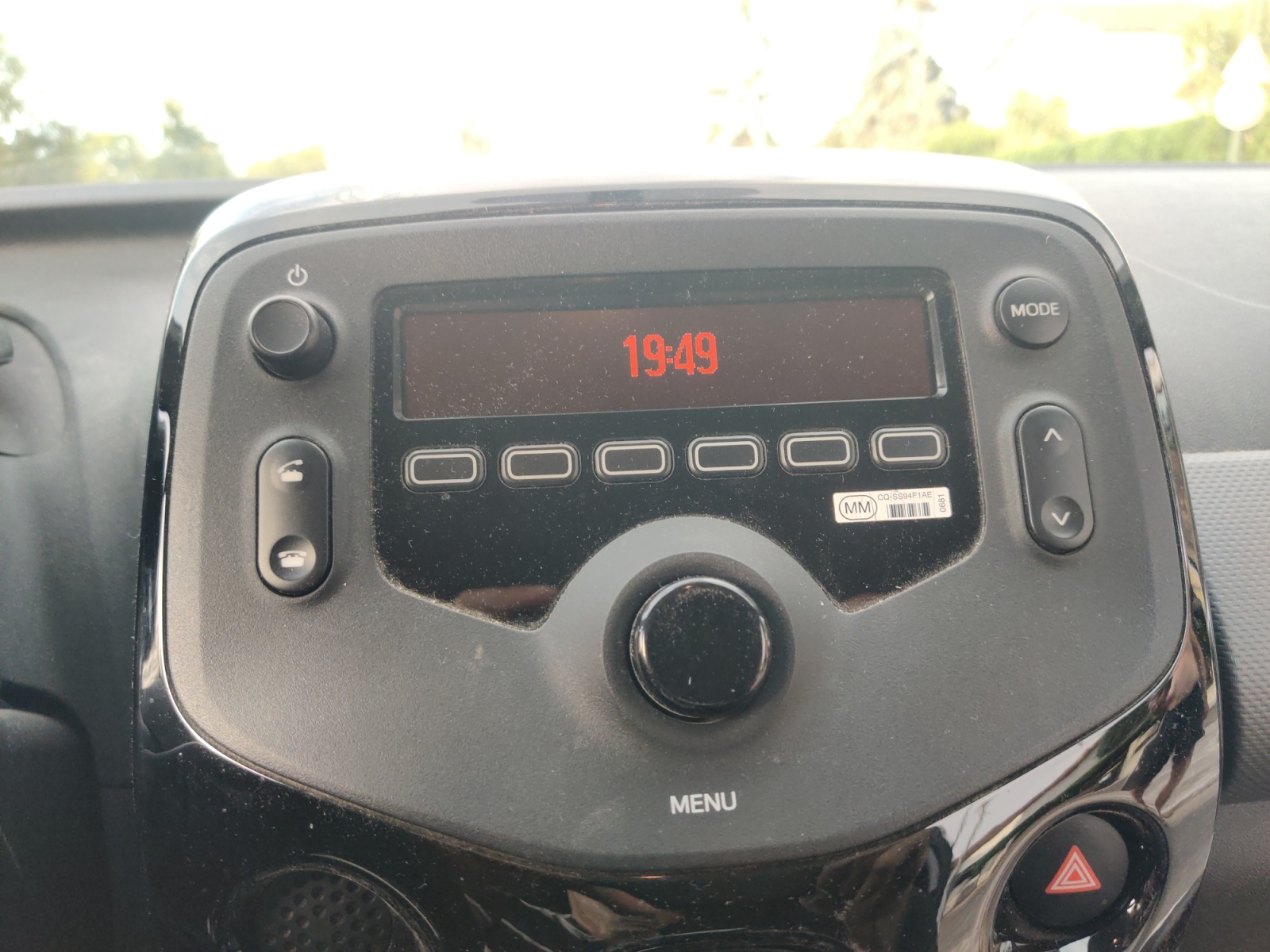 Peugeot 108 17