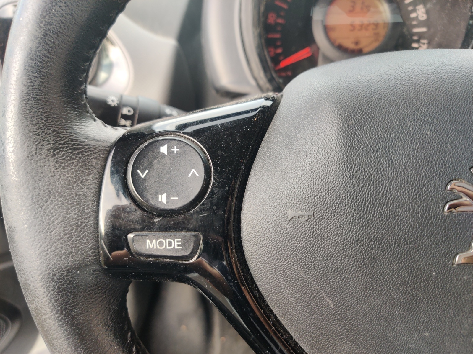 Peugeot 108 20