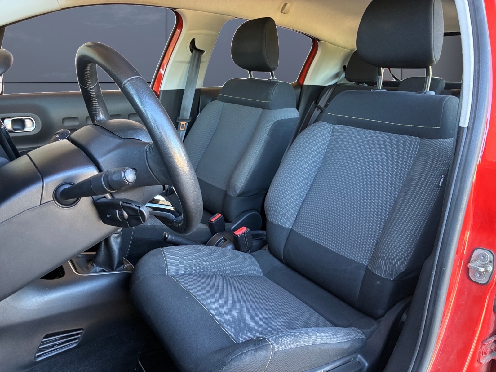 Citroen C3 9