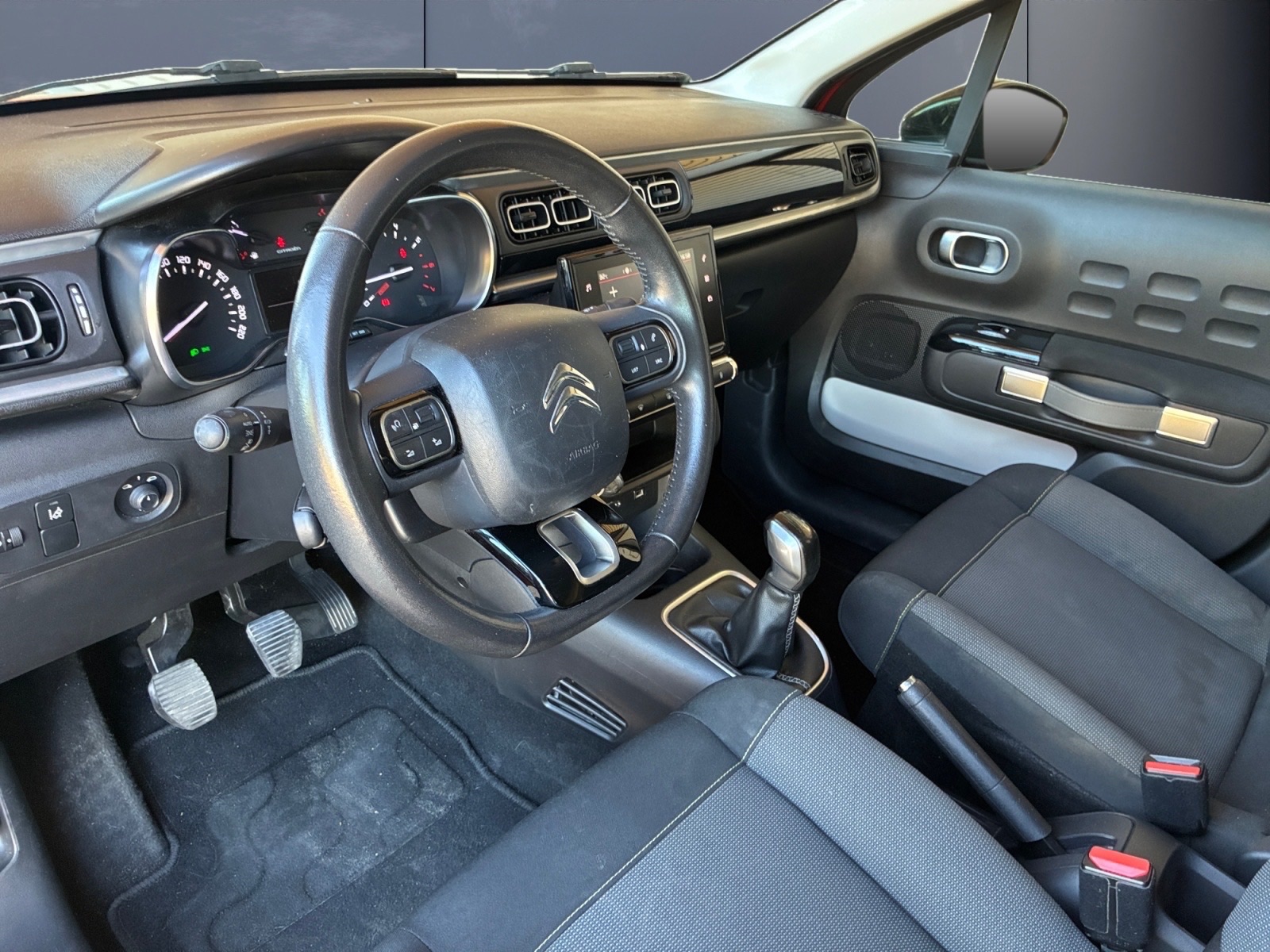 Citroen C3 8