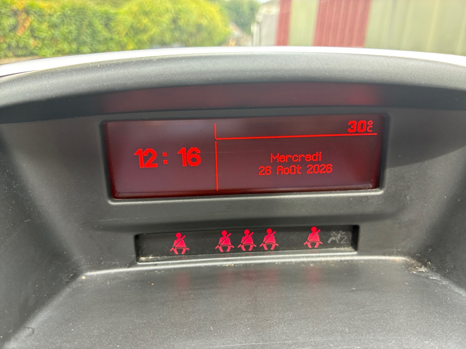 Peugeot 207 17
