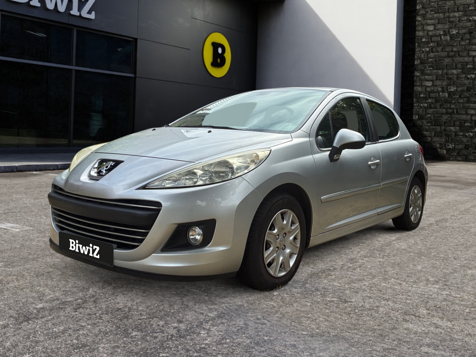 Peugeot 207 1.6 Vti 120 ch Premium