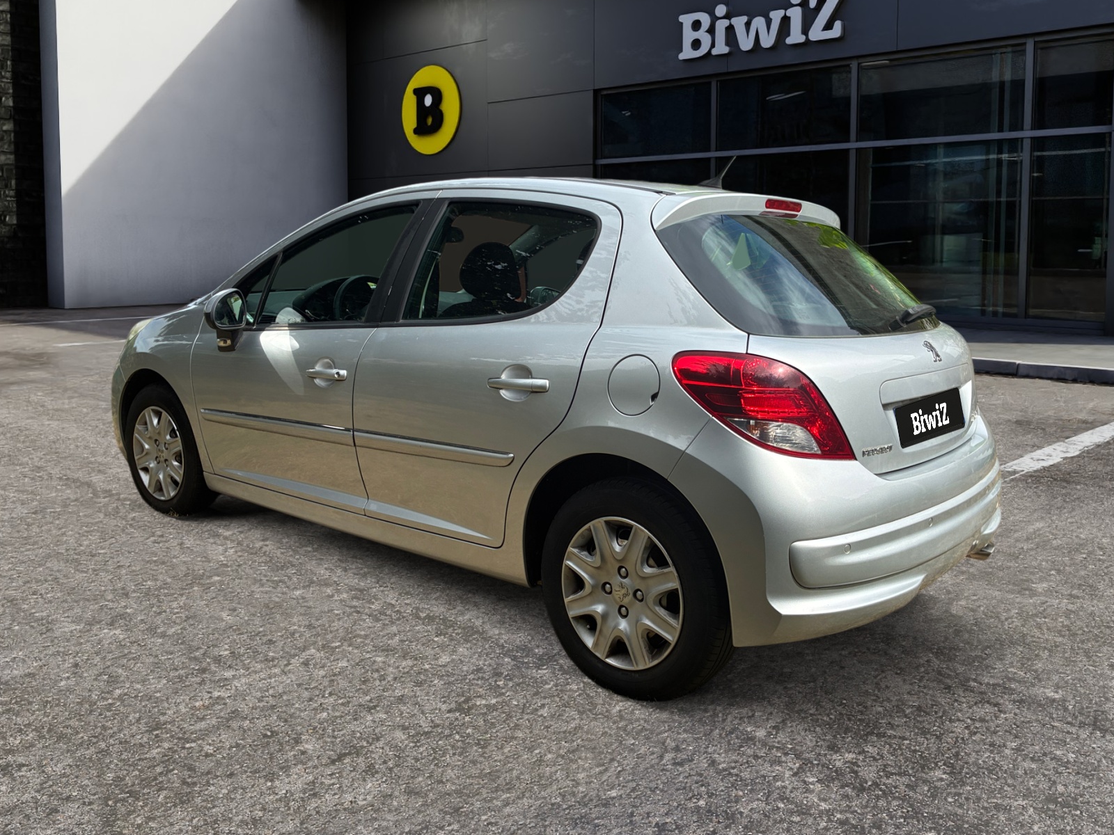 Peugeot 207 2