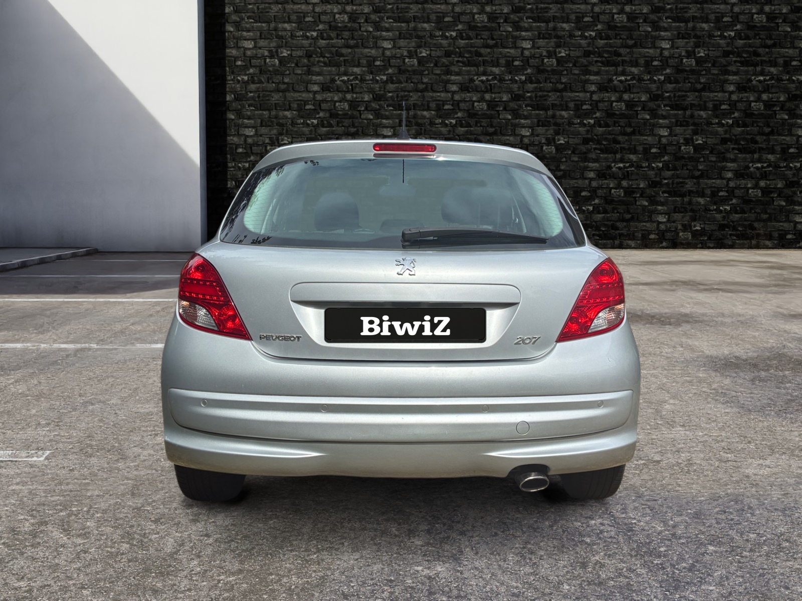 Peugeot 207 3