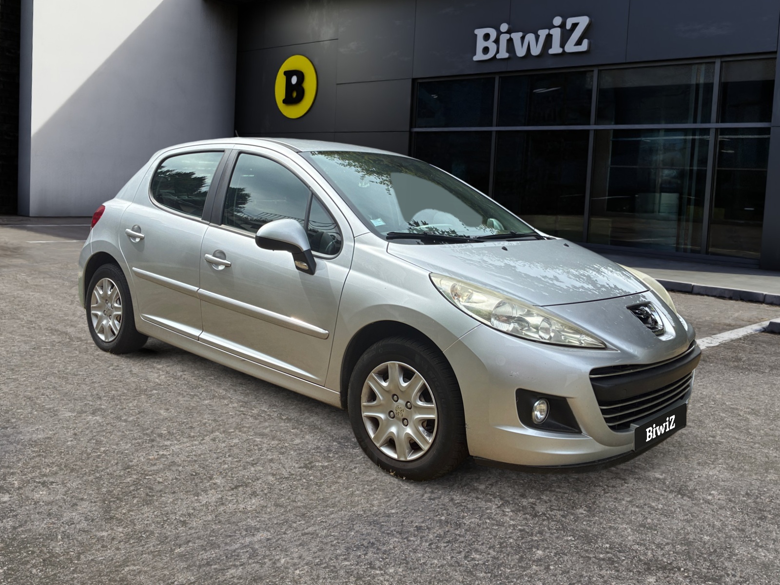 Peugeot 207 6