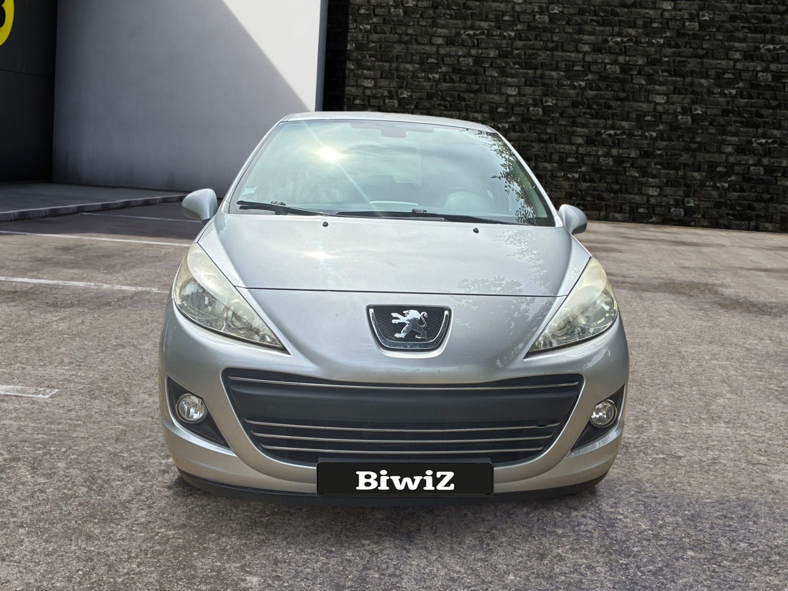 Peugeot 207 7