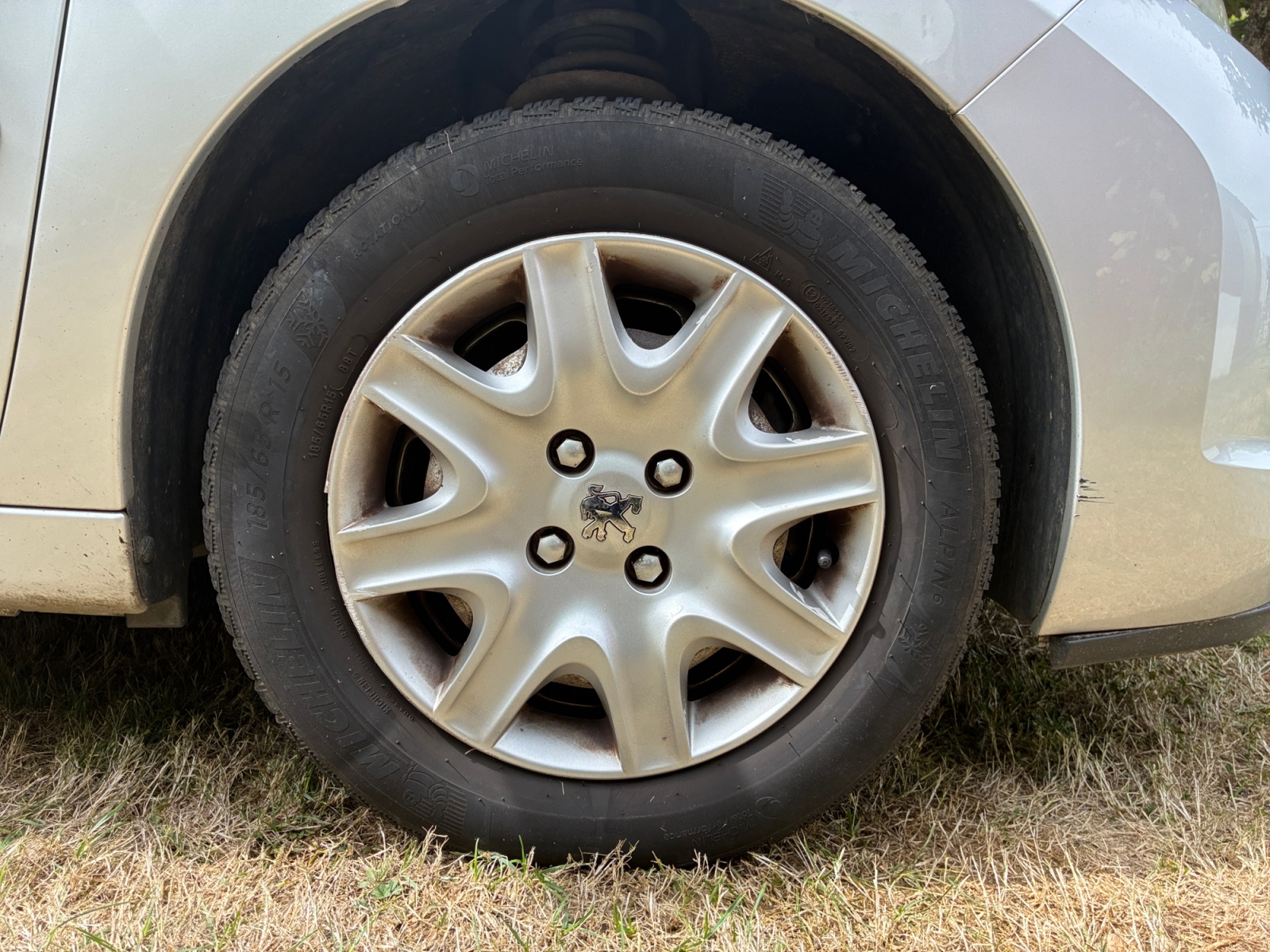 Peugeot 207 35