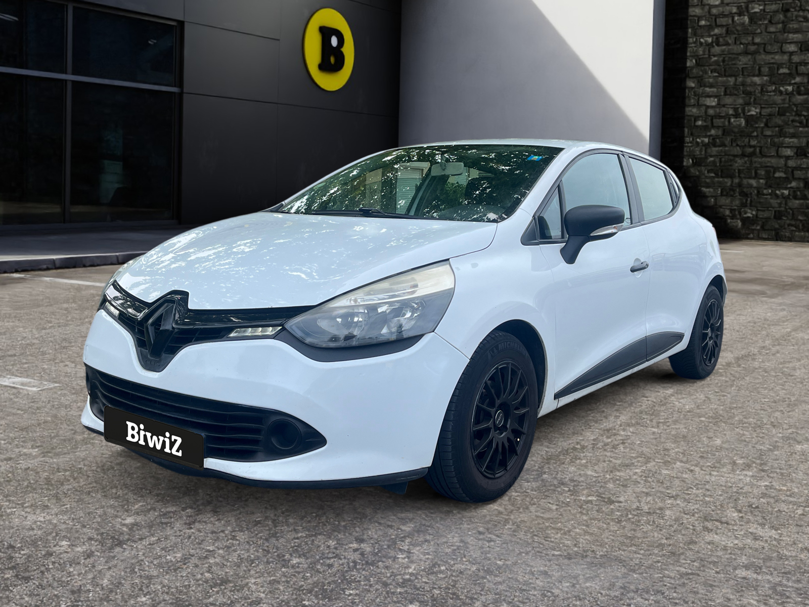 Renault Clio 4 IV 1.5 DCi 90ch Societé