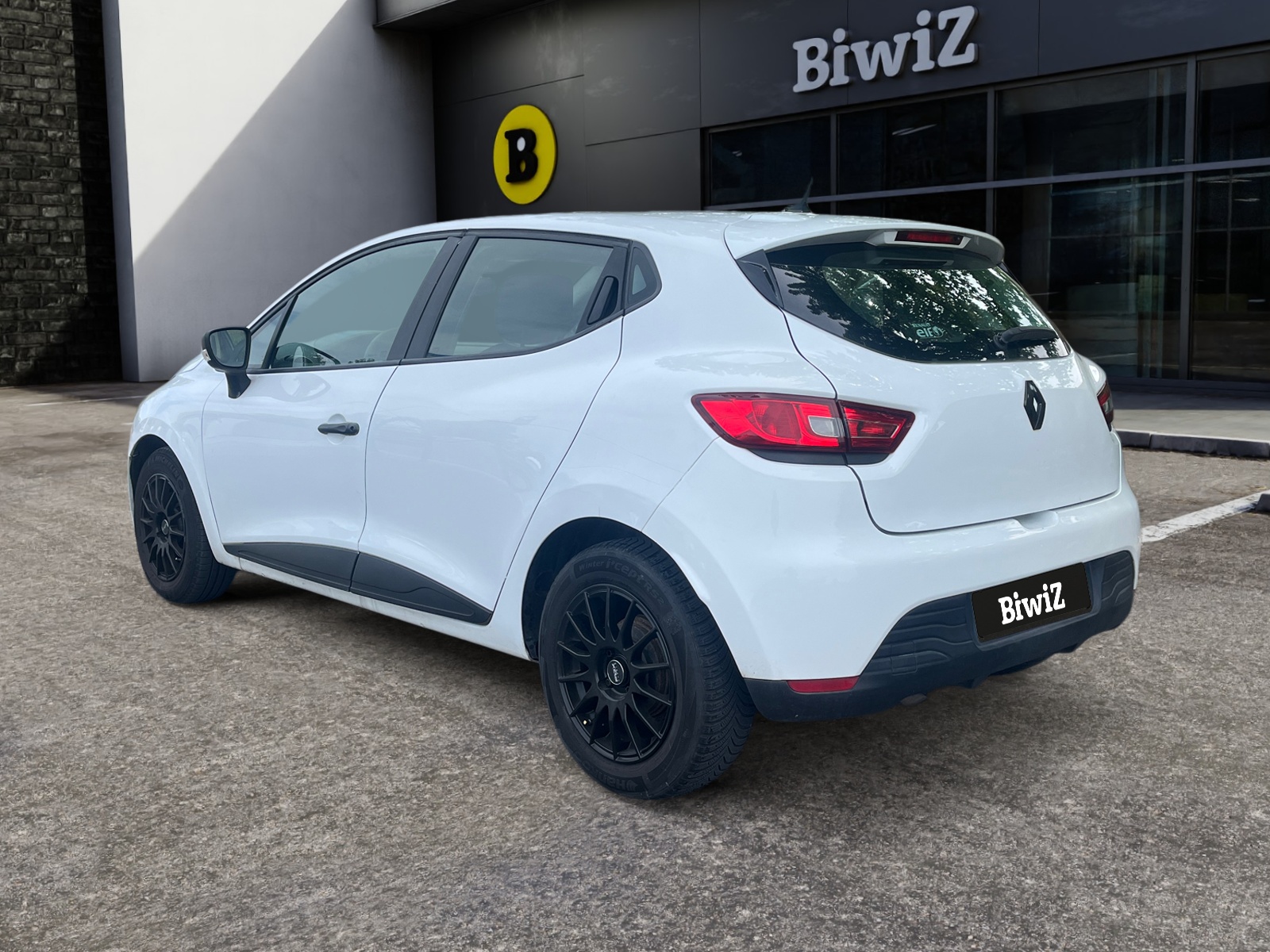 Renault Clio 2