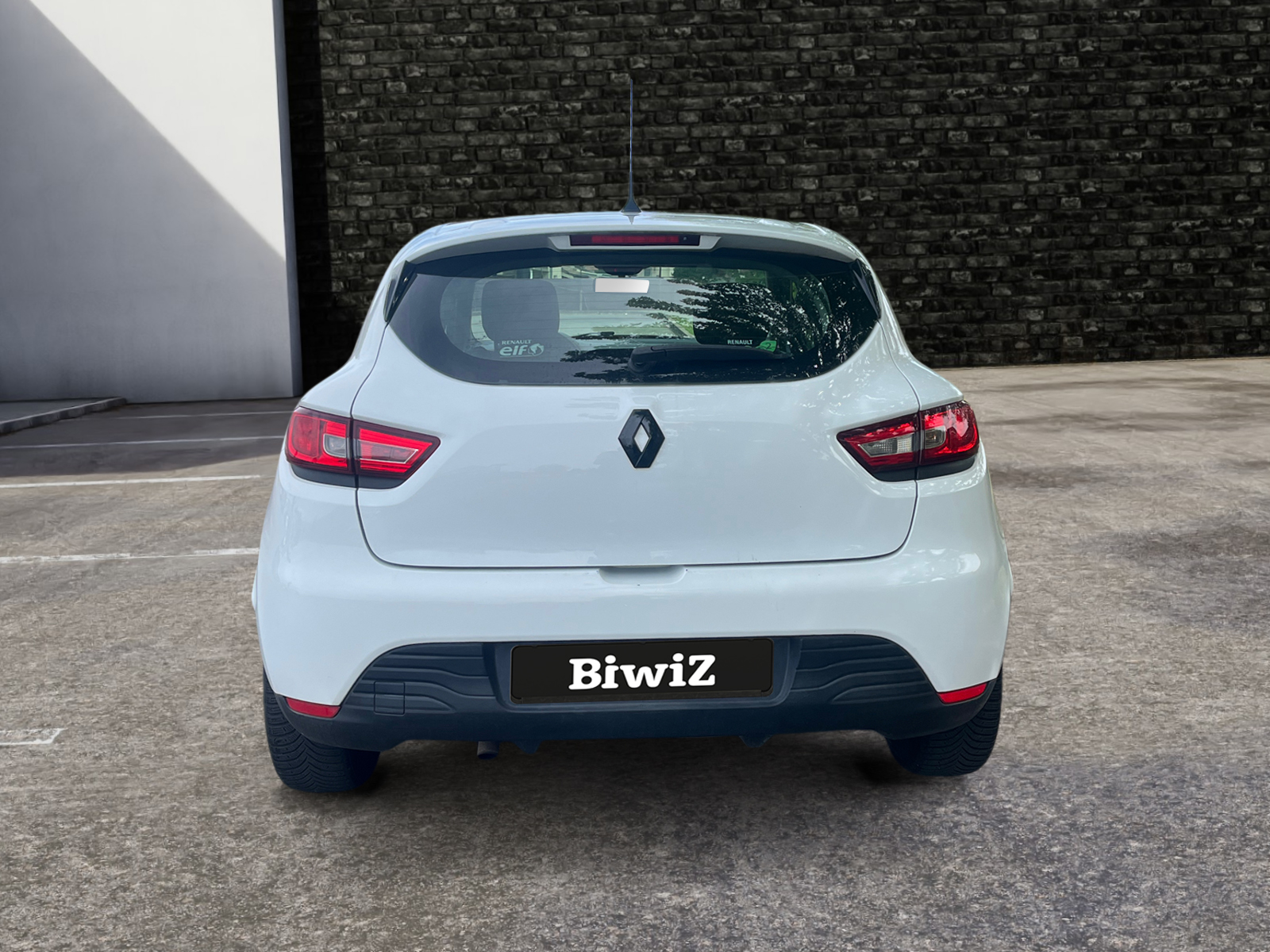 Renault Clio 3