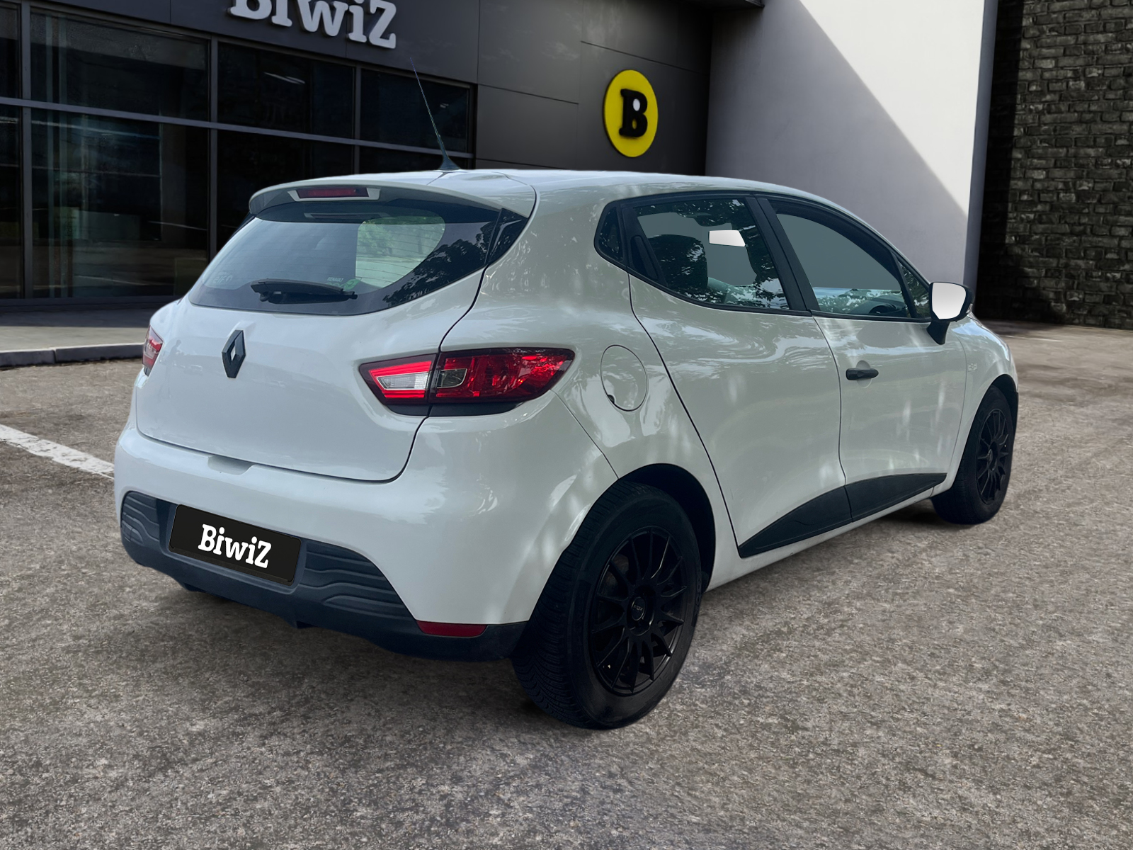 Renault Clio 4