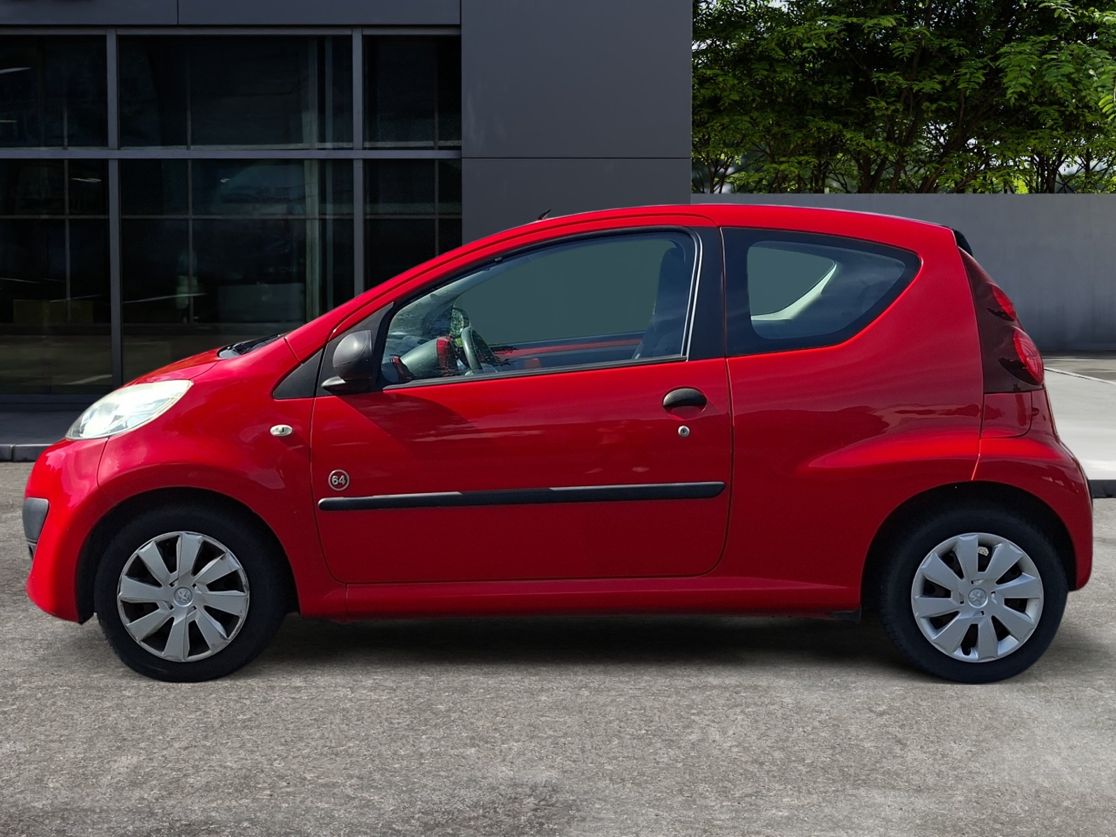 Peugeot 107 1