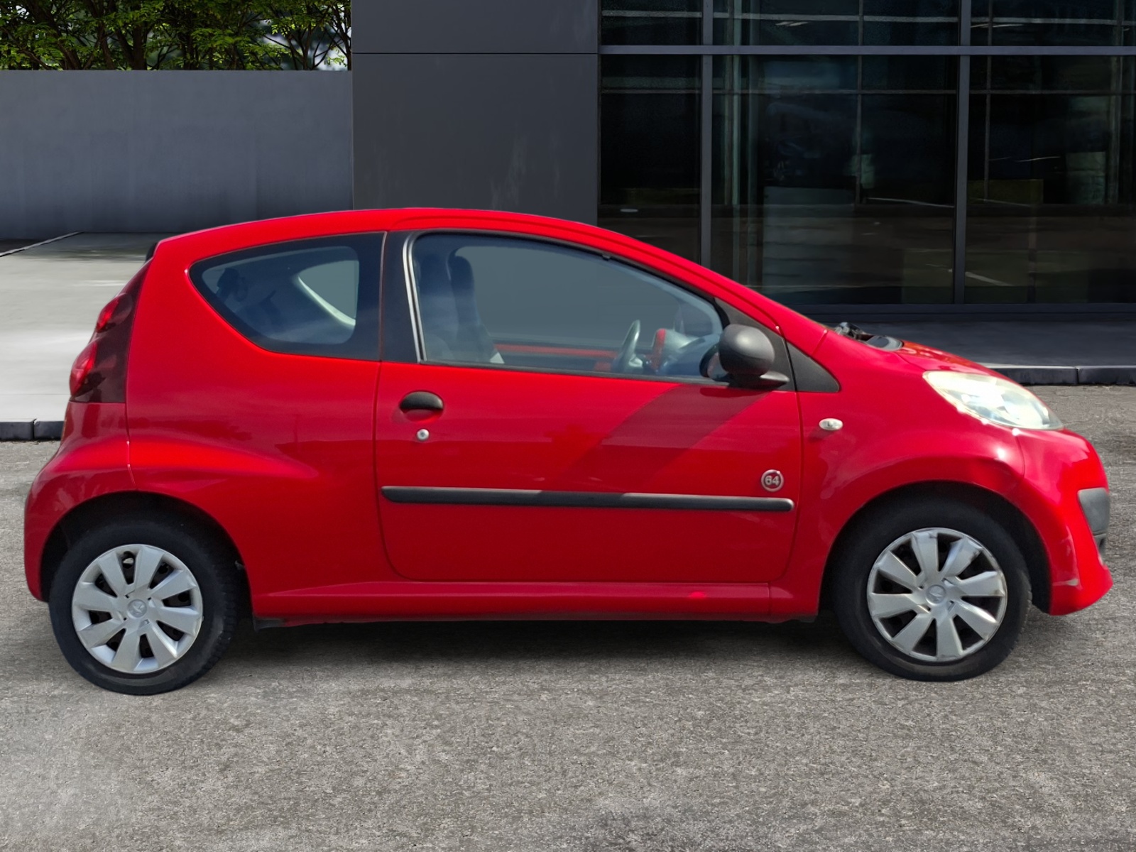 Peugeot 107 5
