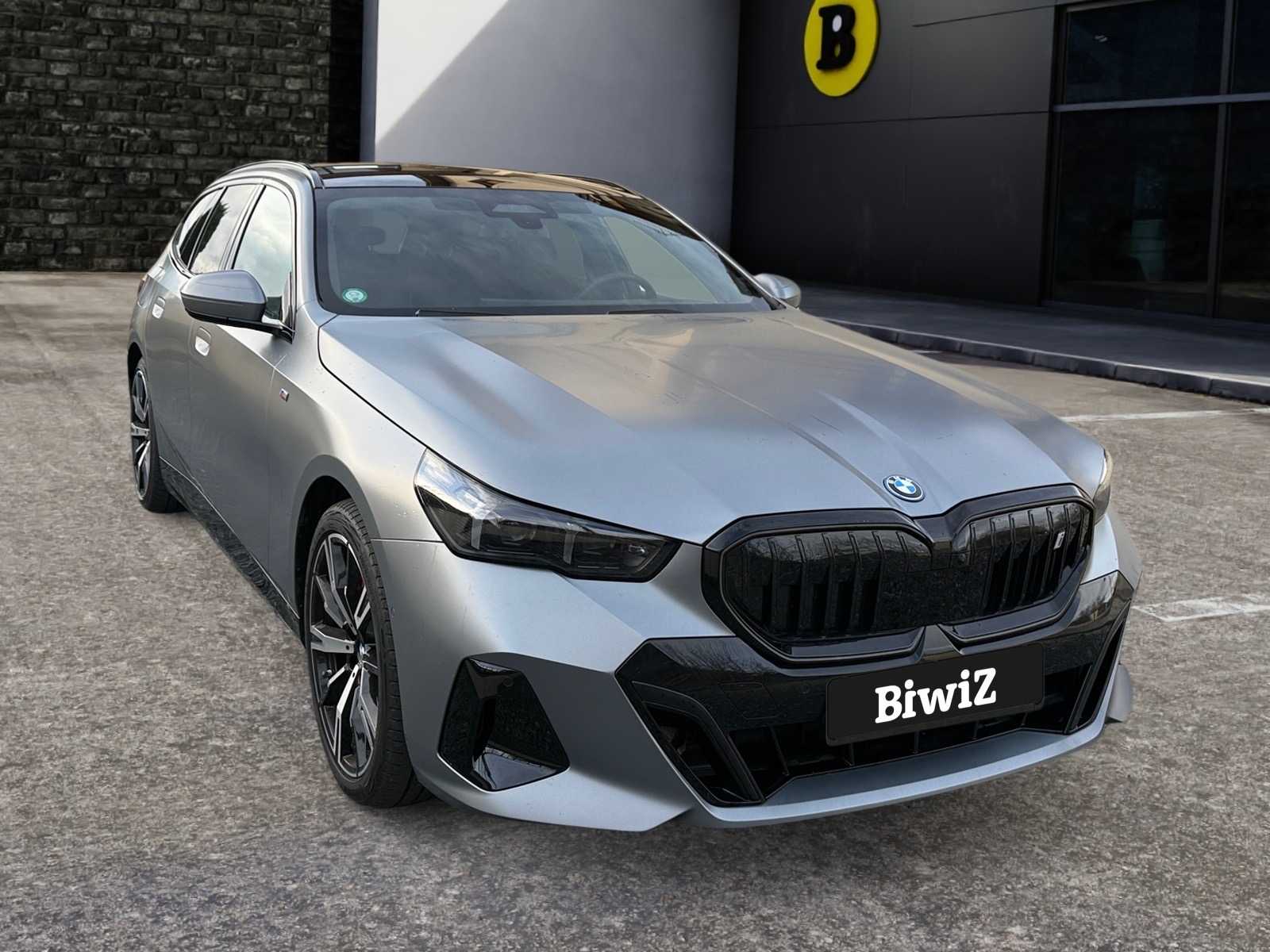 Bmw I5 6