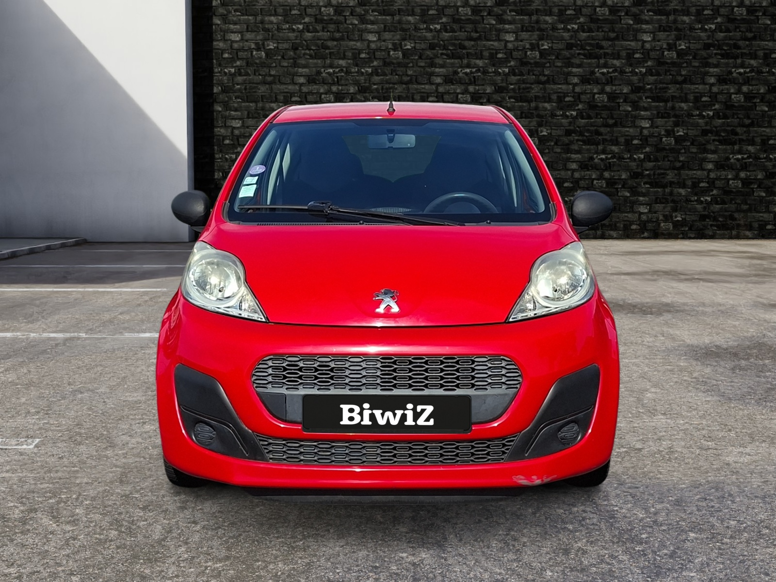 Peugeot 107 7