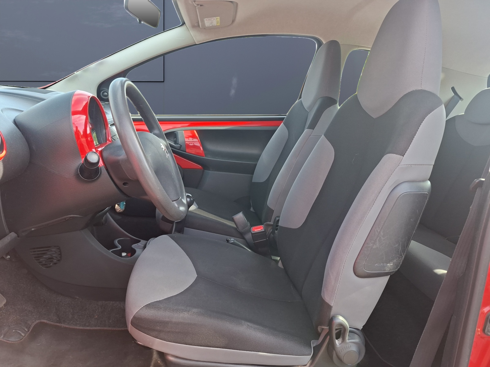 Peugeot 107 9