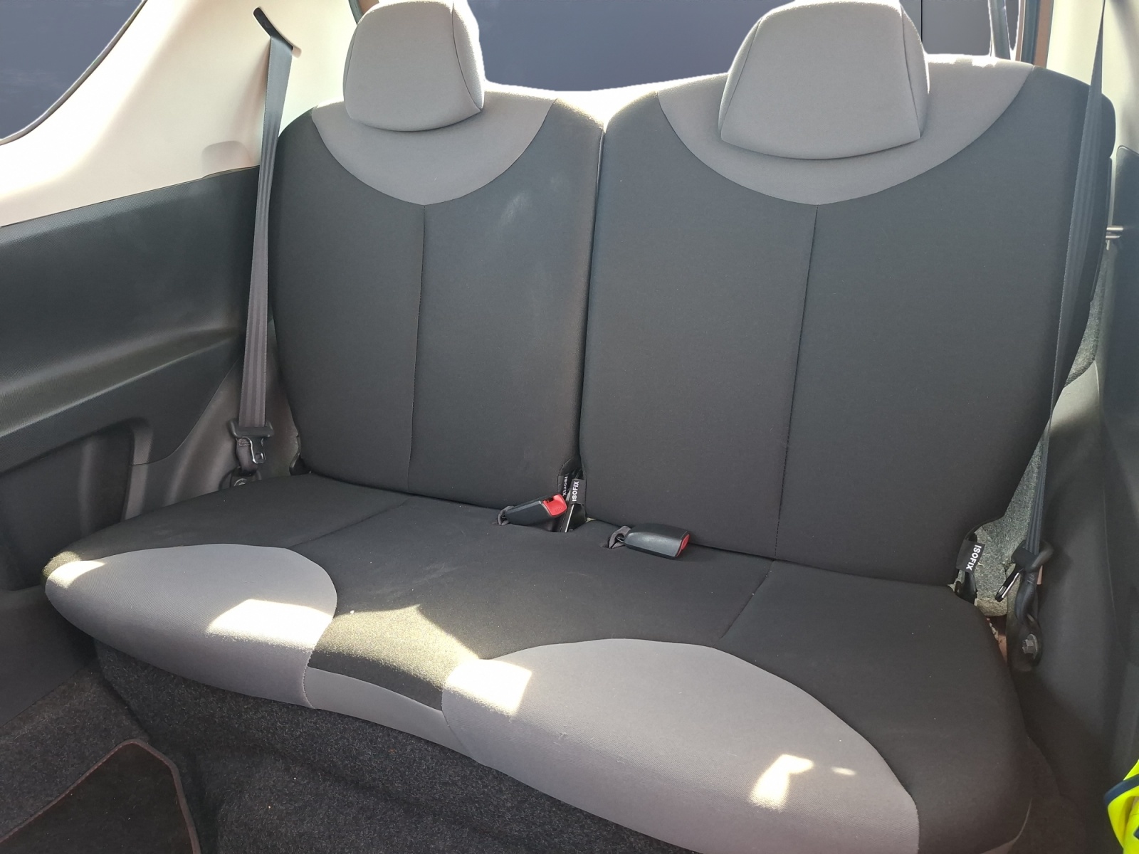 Peugeot 107 10