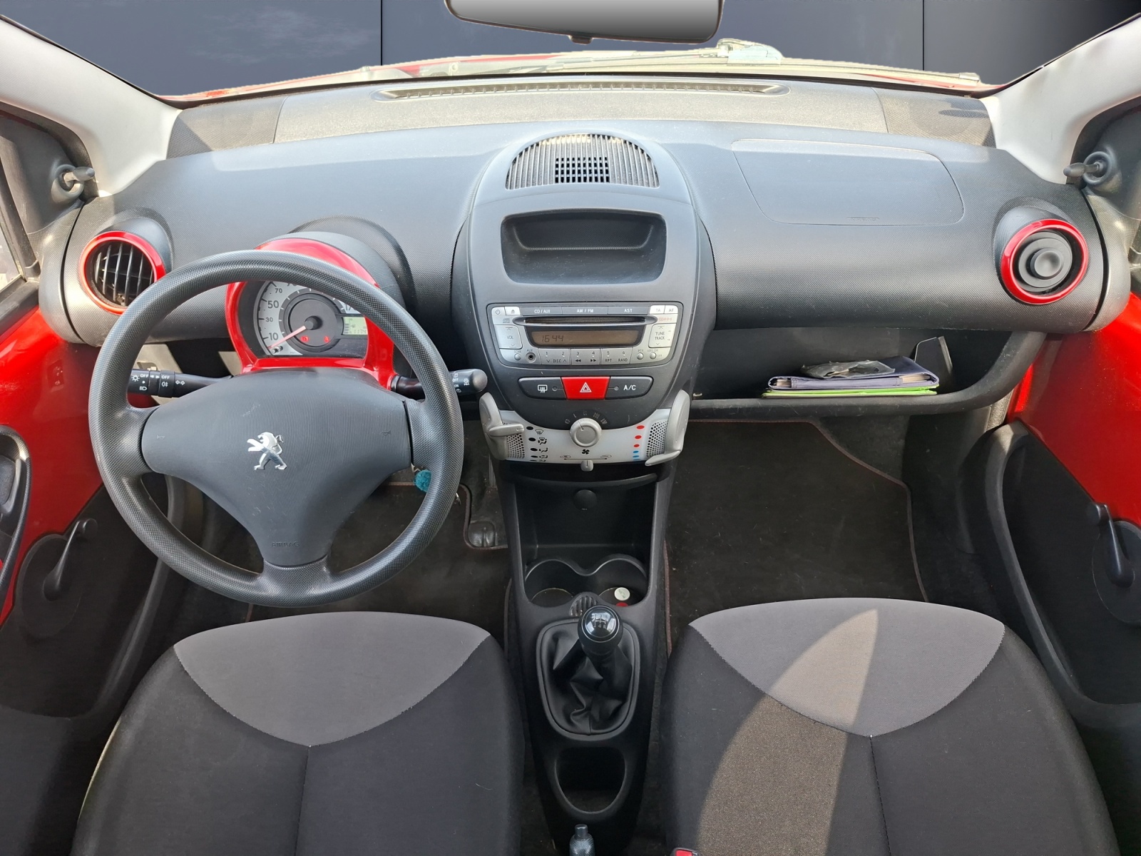 Peugeot 107 14