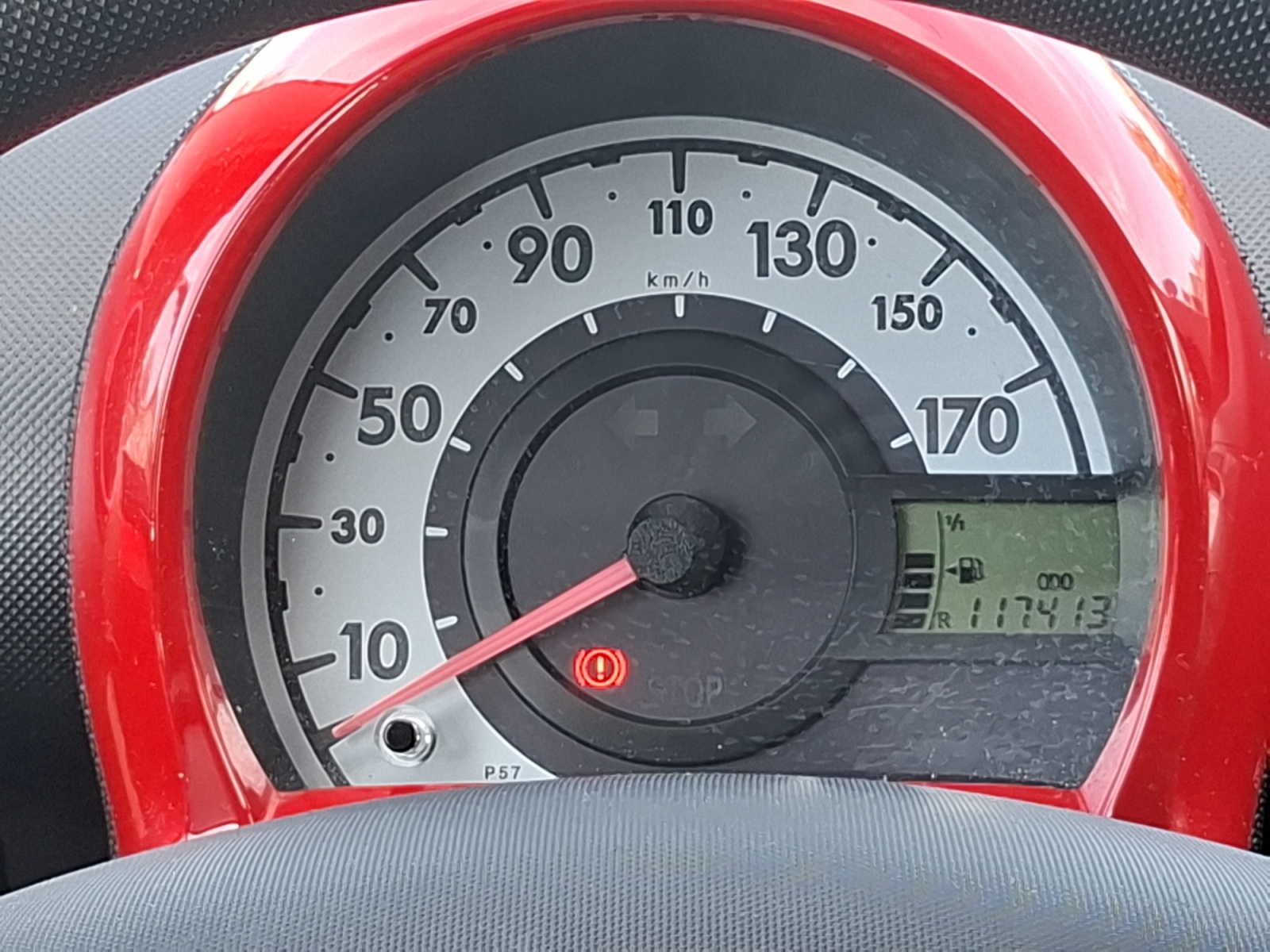 Peugeot 107 16