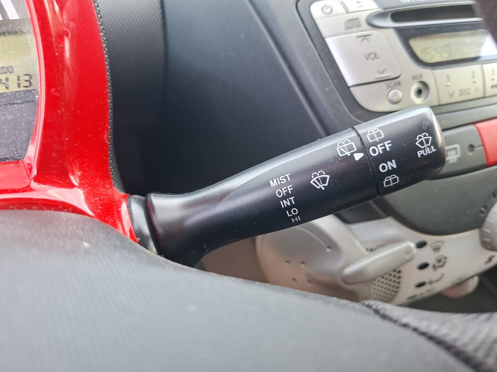 Peugeot 107 19